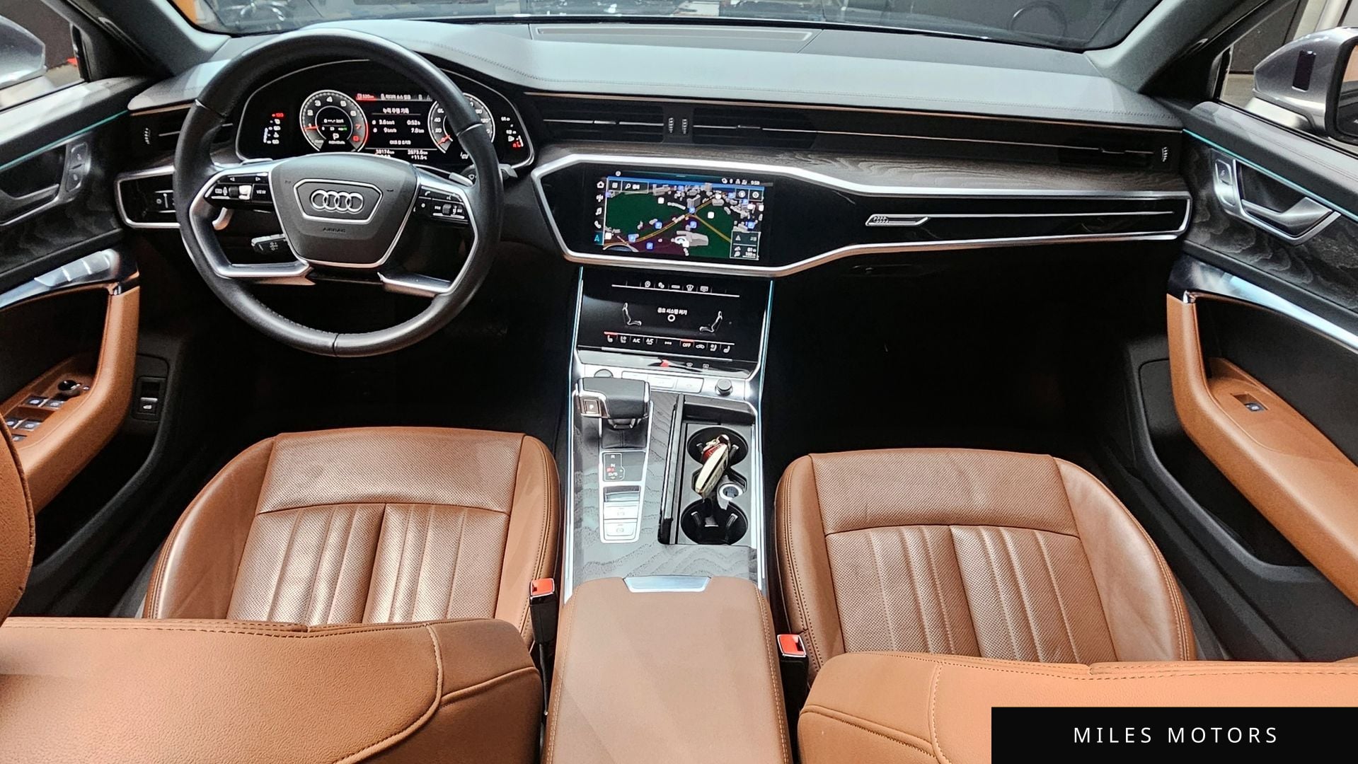 Audi A6 (C8) 2023 — миниатюра 7