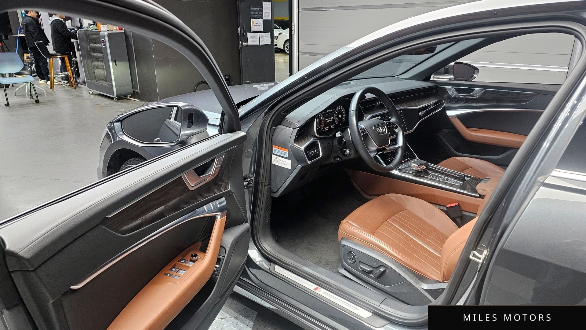 Audi A6 (C8) 2023 — миниатюра 10