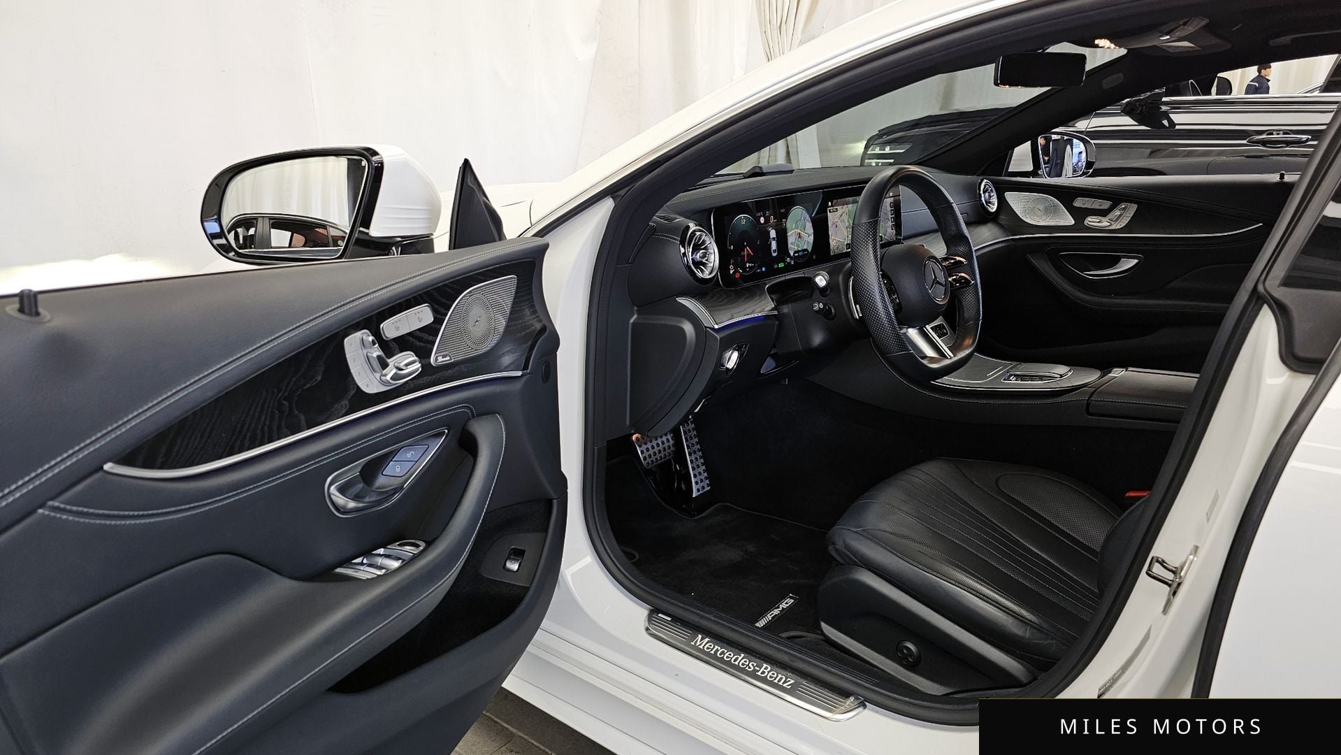 Mercedes-Benz CLS-Class C257 2022 — миниатюра 10