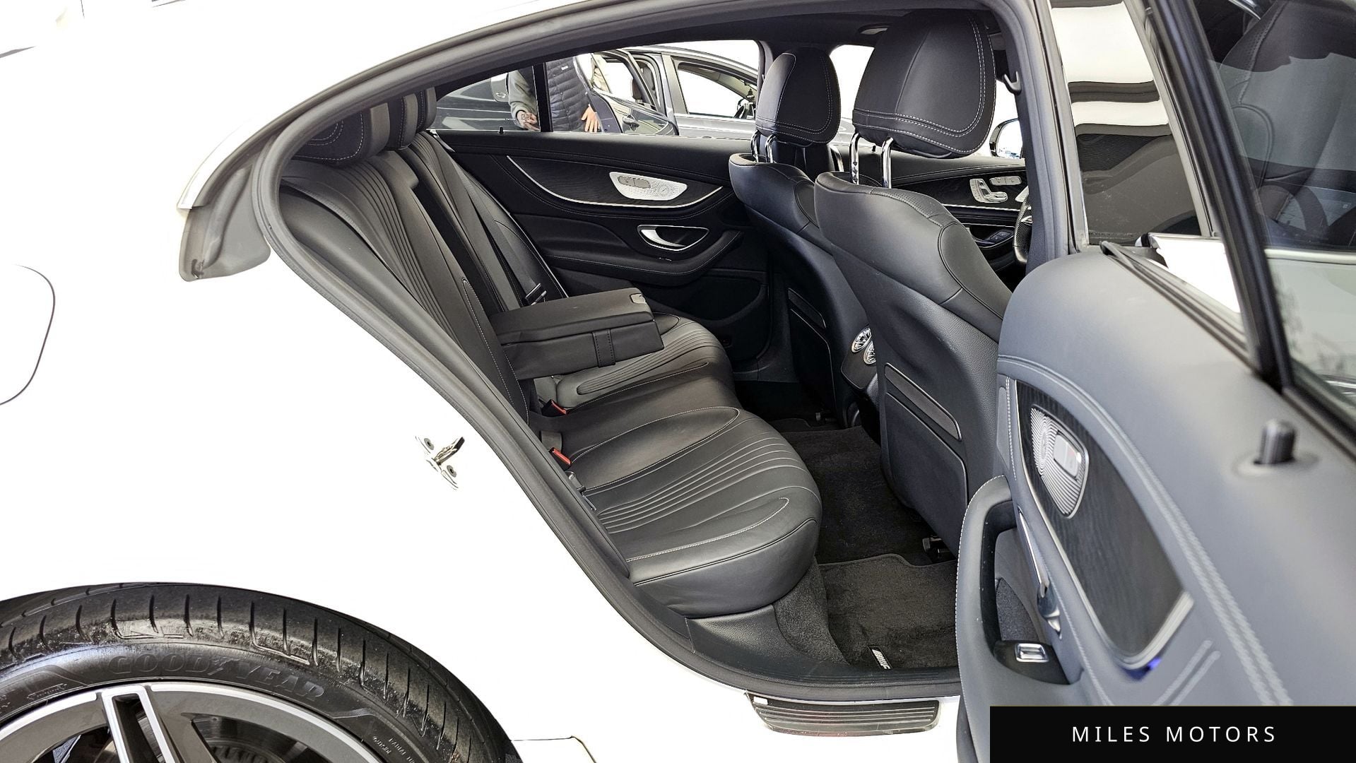 Mercedes-Benz CLS-Class C257 2022 — миниатюра 12