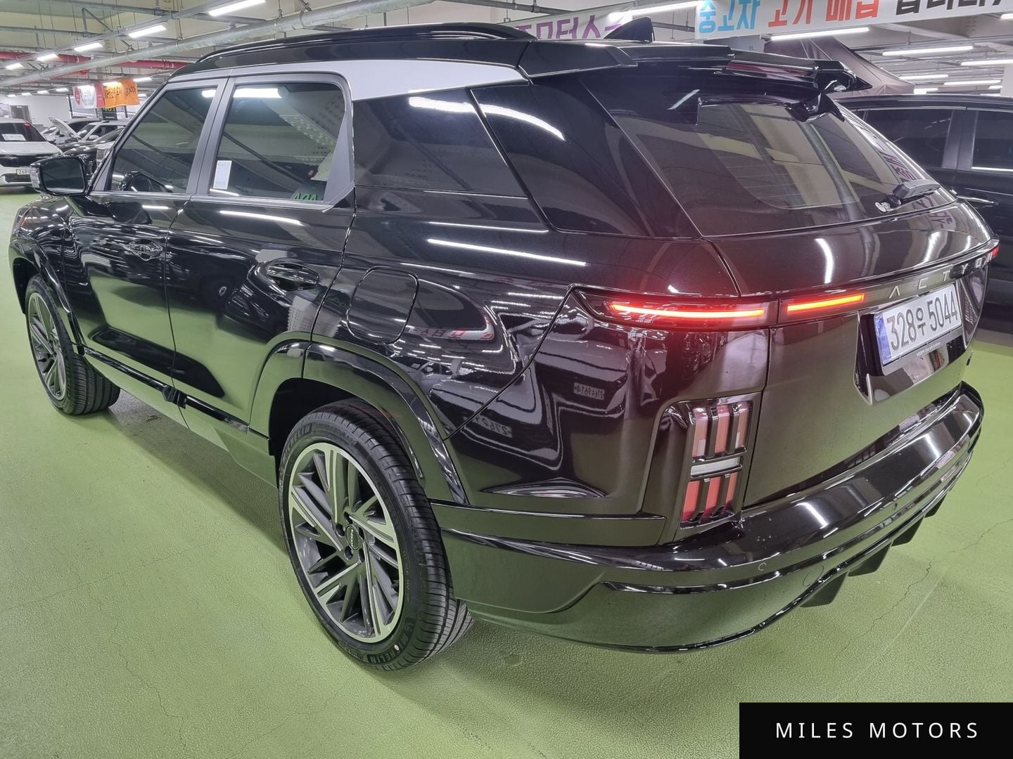 KG Mobility Actyon 2025 — миниатюра 2