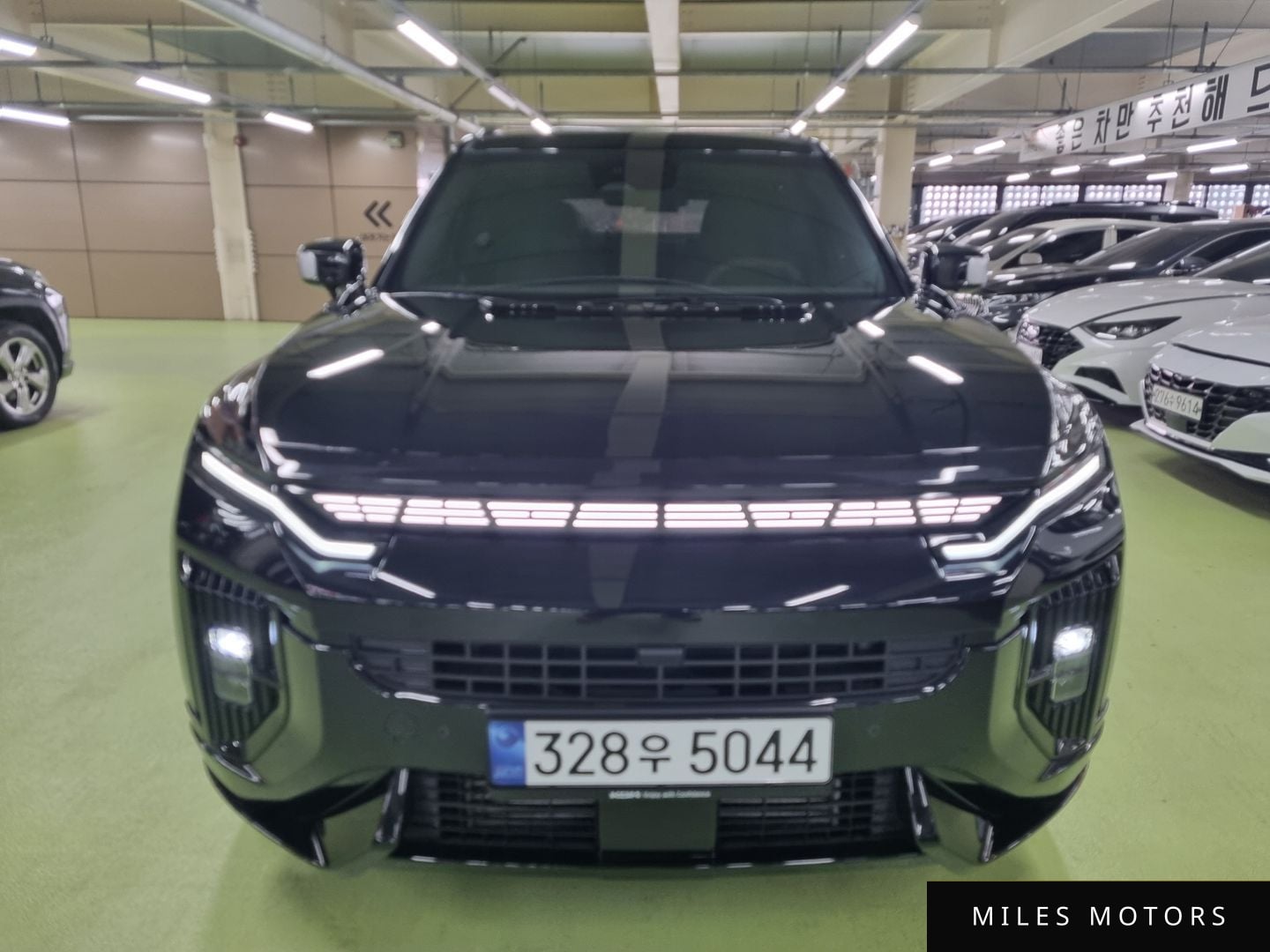 KG Mobility Actyon 2025 — миниатюра 3