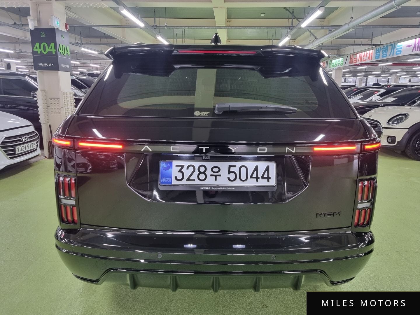 KG Mobility Actyon 2025 — миниатюра 4
