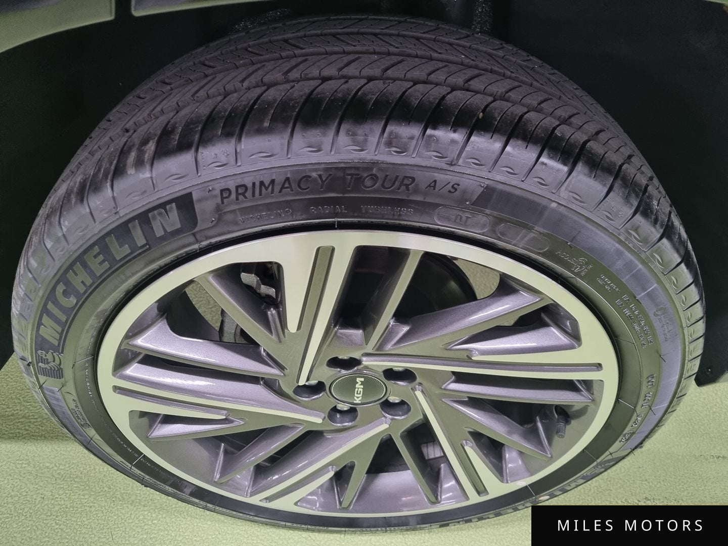 KG Mobility Actyon 2025 — миниатюра 5