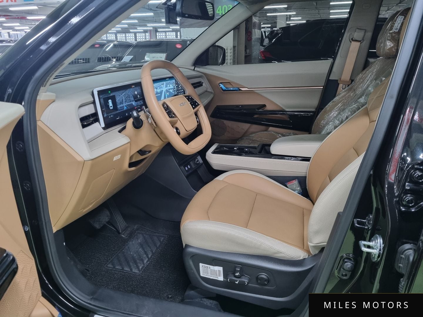 KG Mobility Actyon 2025 — миниатюра 7