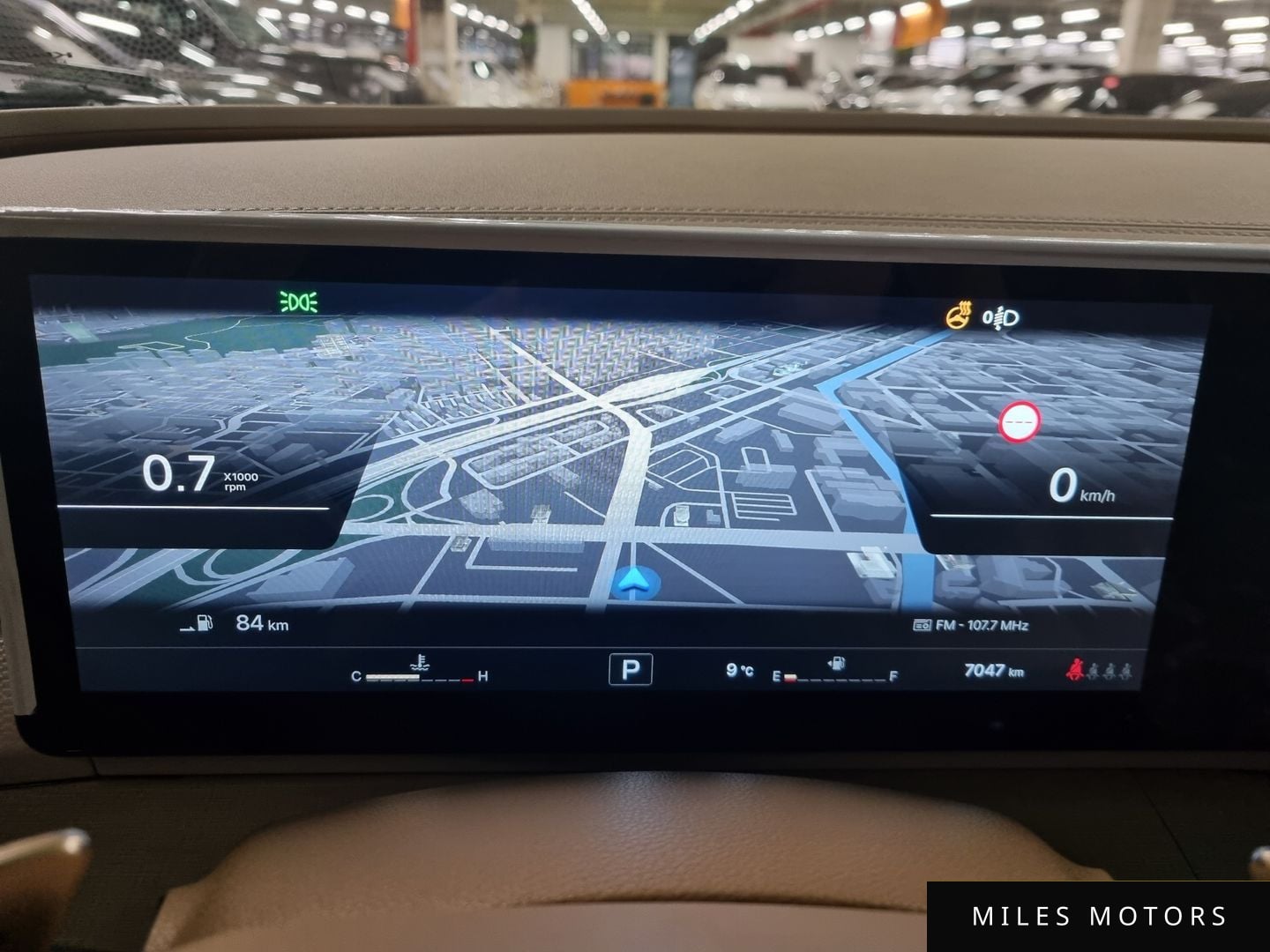 KG Mobility Actyon 2025 — миниатюра 8
