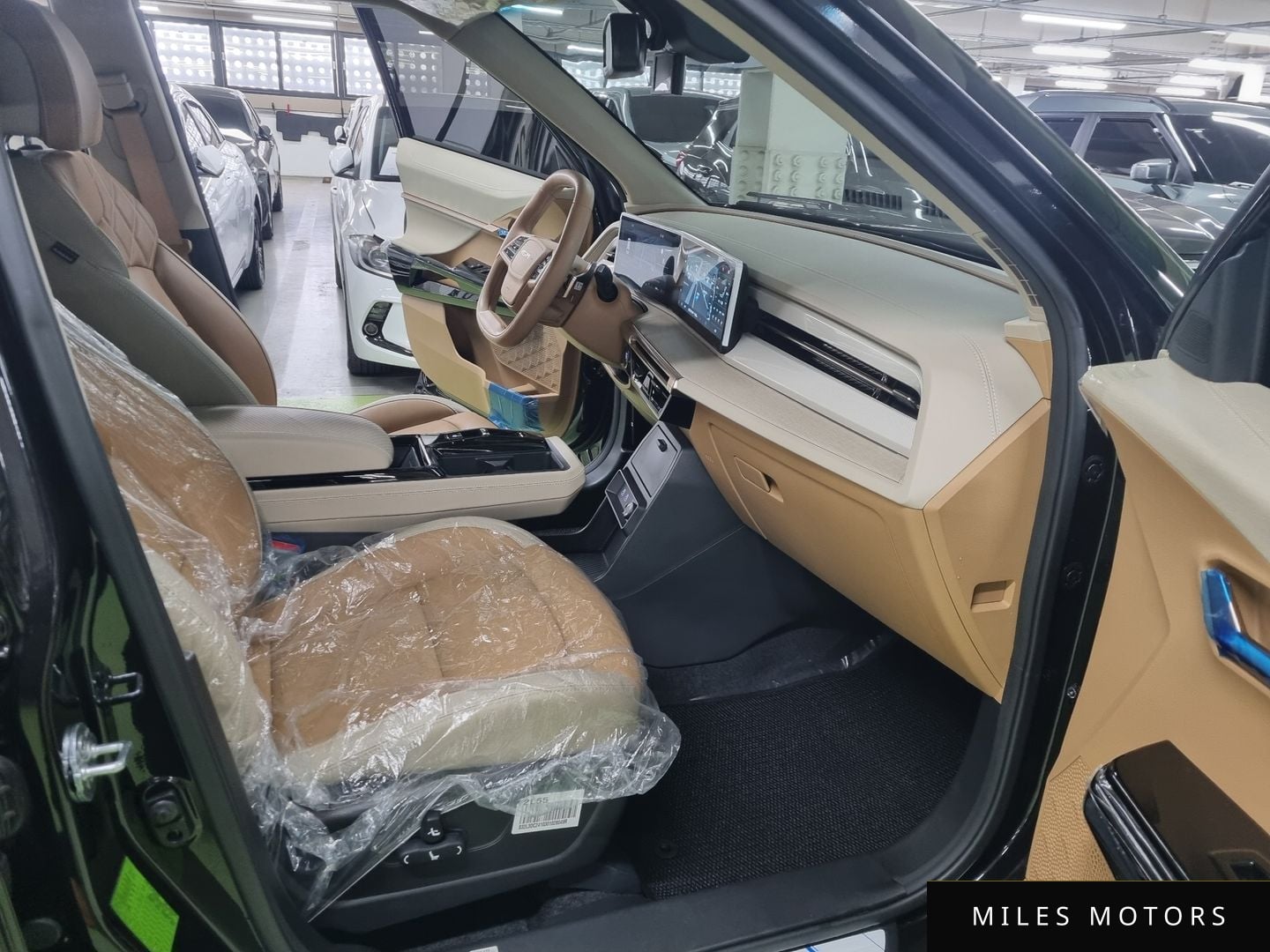 KG Mobility Actyon 2025 — миниатюра 10