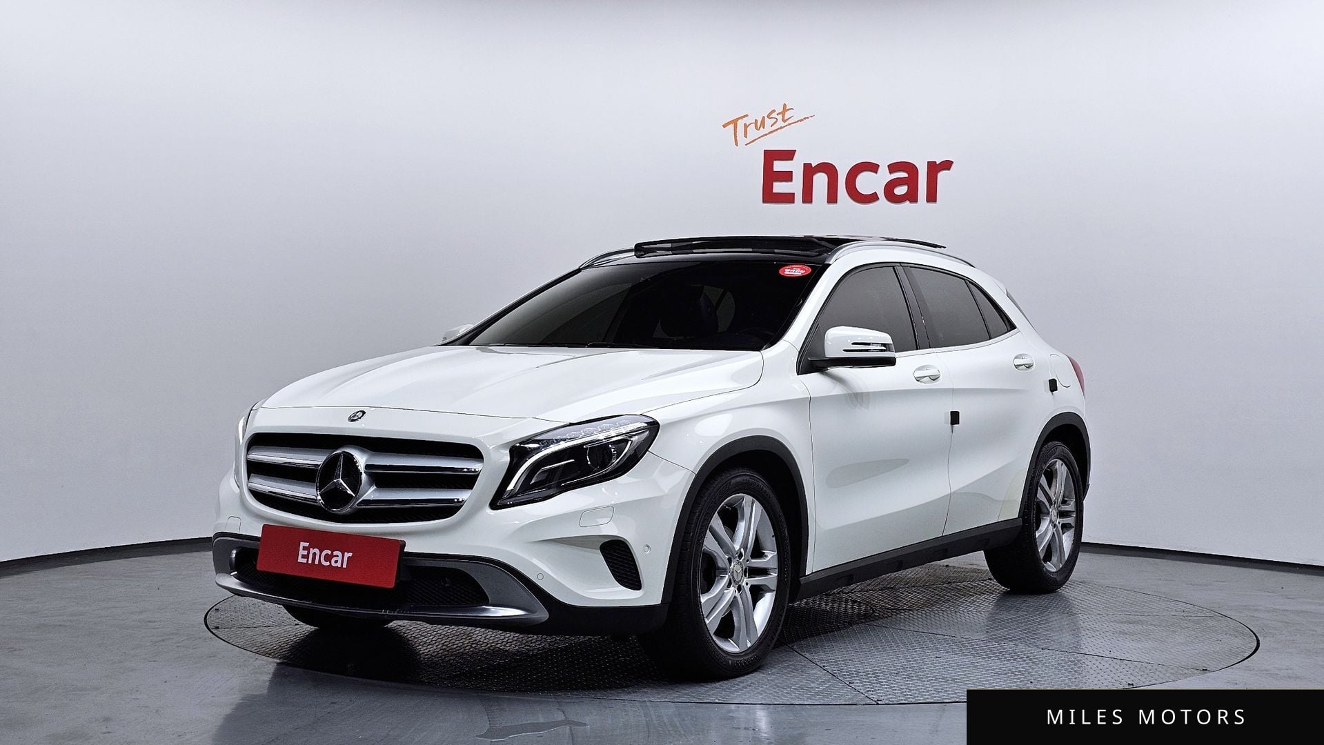 Mercedes-Benz GLA-클래스 X156 2015