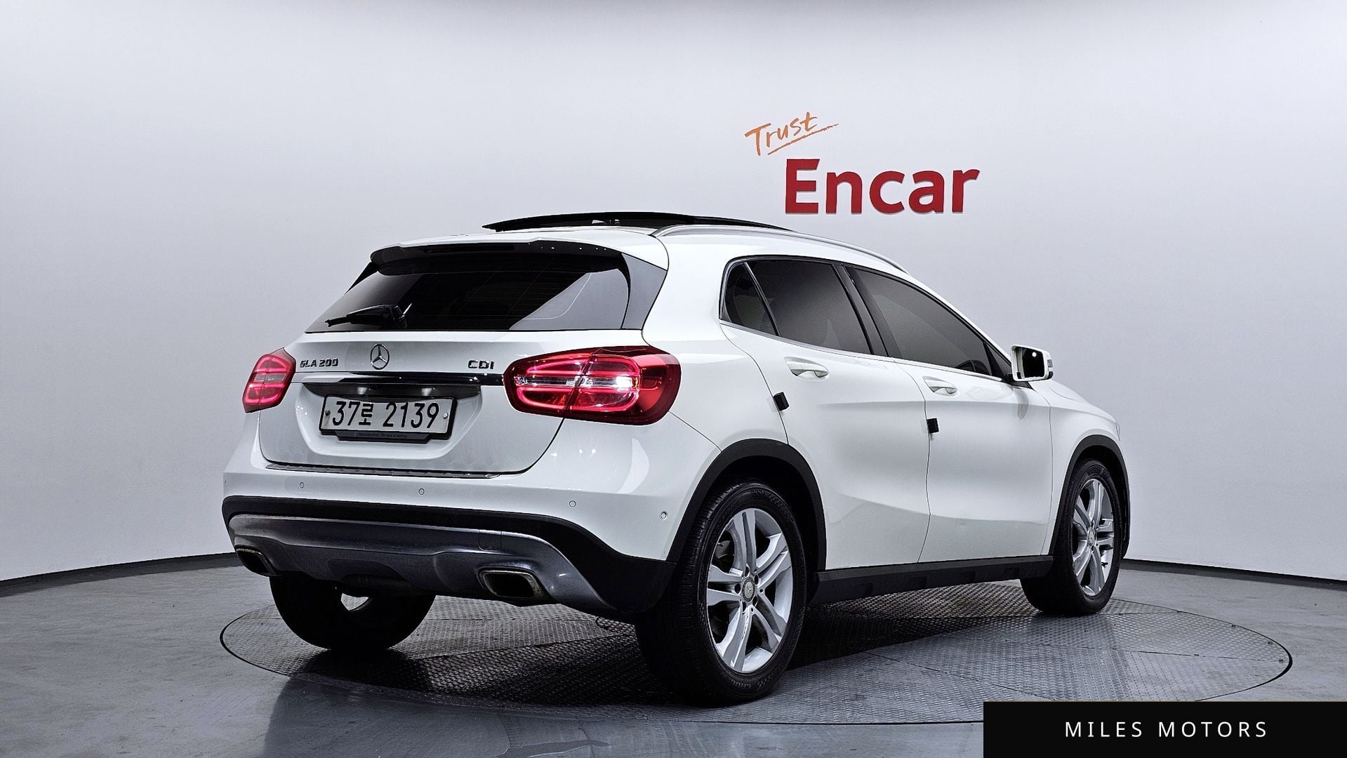 Mercedes-Benz GLA-클래스 X156 2015 — миниатюра 2