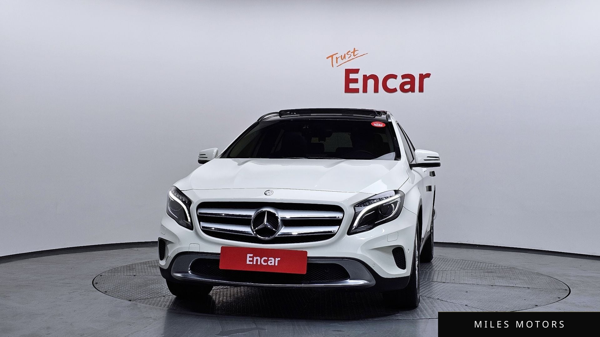 Mercedes-Benz GLA-클래스 X156 2015 — миниатюра 3