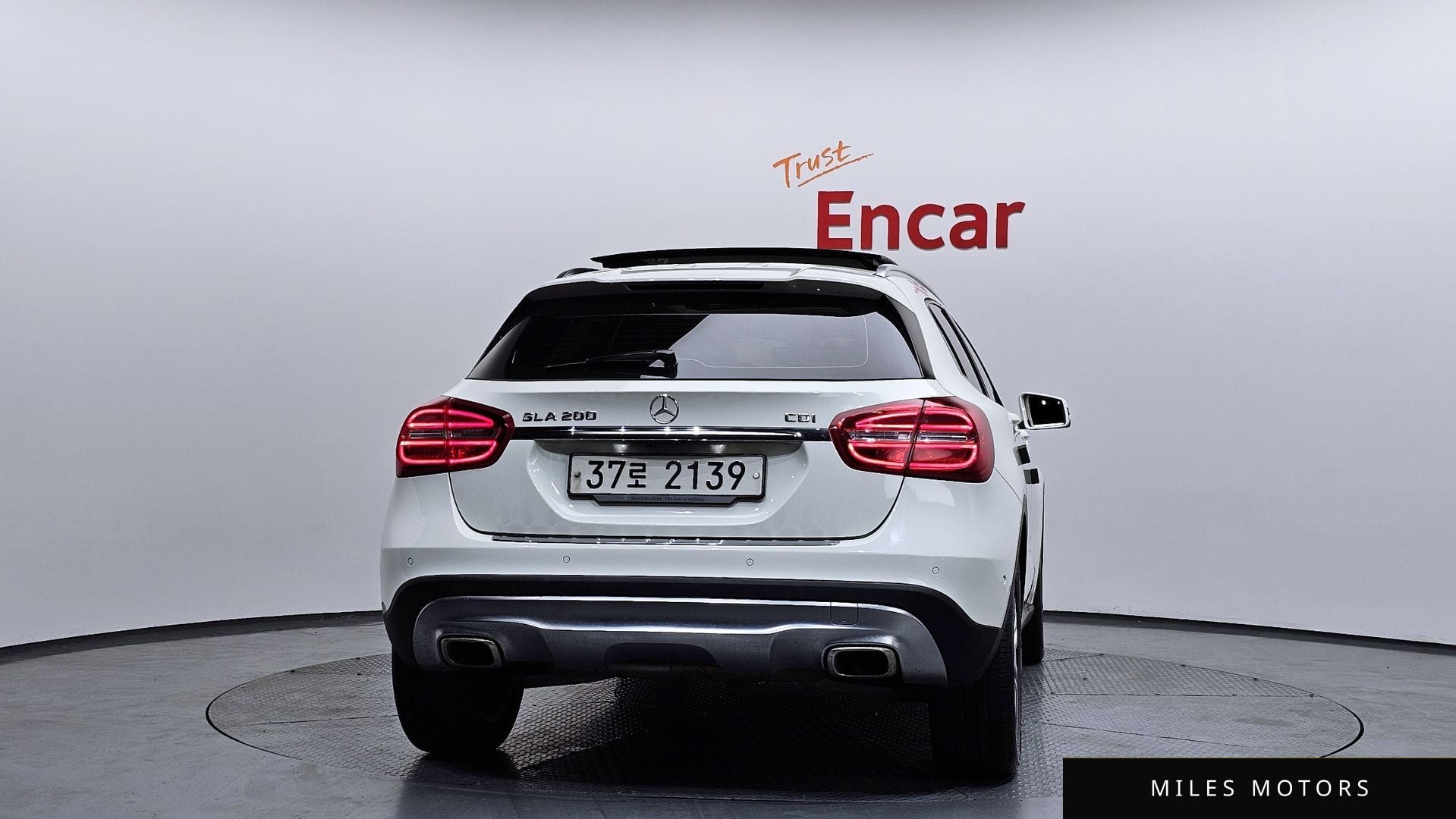 Mercedes-Benz GLA-클래스 X156 2015 — миниатюра 4
