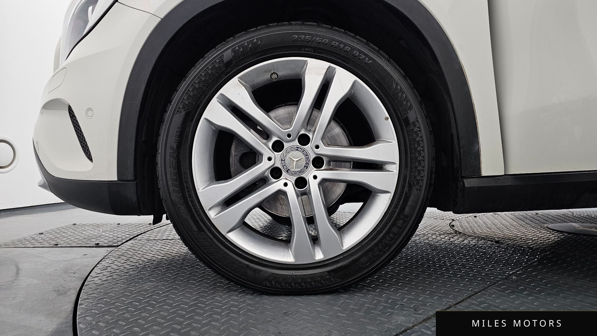 Mercedes-Benz GLA-클래스 X156 2015 — миниатюра 5