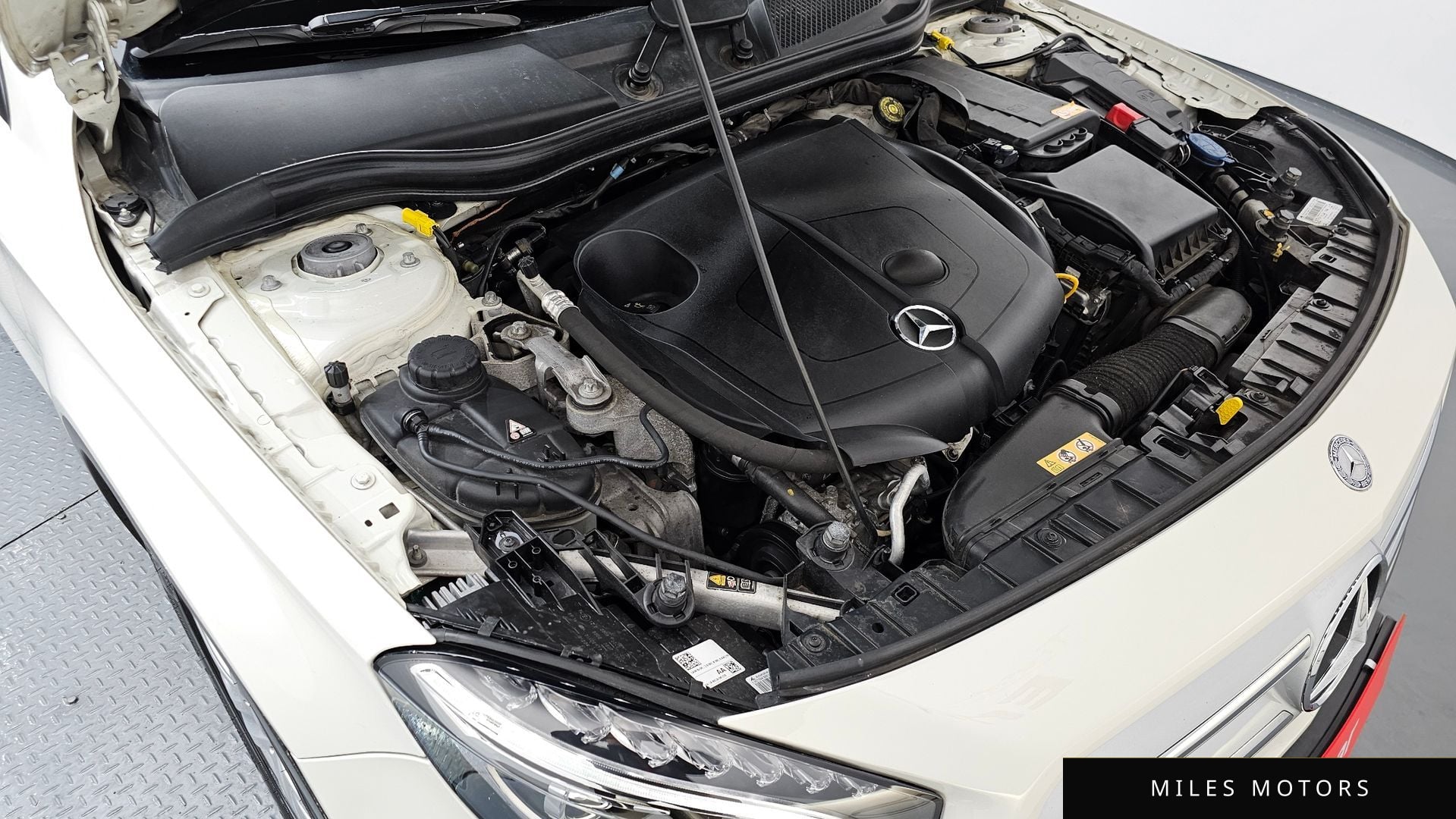 Mercedes-Benz GLA-클래스 X156 2015 — миниатюра 6