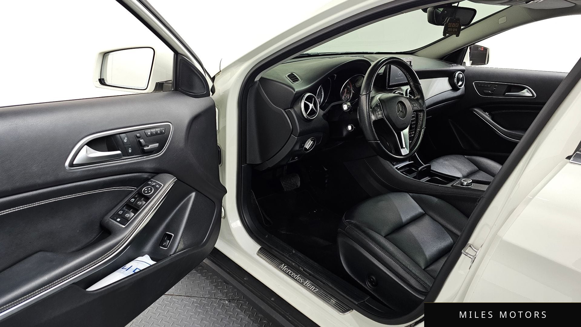 Mercedes-Benz GLA-클래스 X156 2015 — миниатюра 11