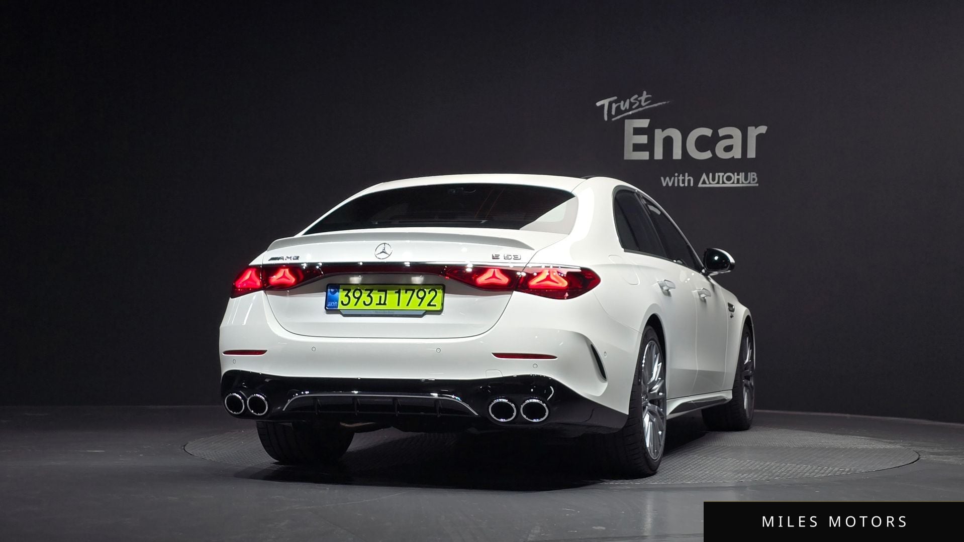 Mercedes-Benz E-Class W214 2026 — миниатюра 4