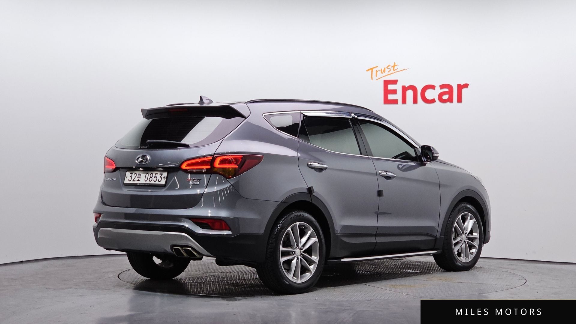 Hyundai Santafe 2016 — миниатюра 2