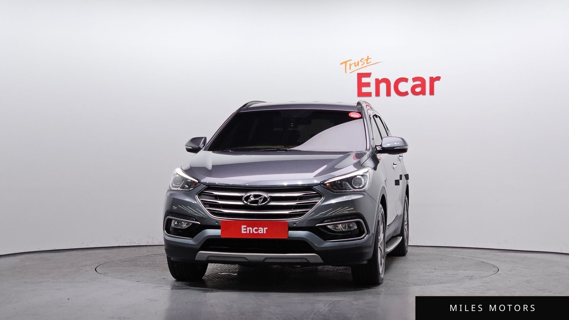 Hyundai Santafe 2016 — миниатюра 3