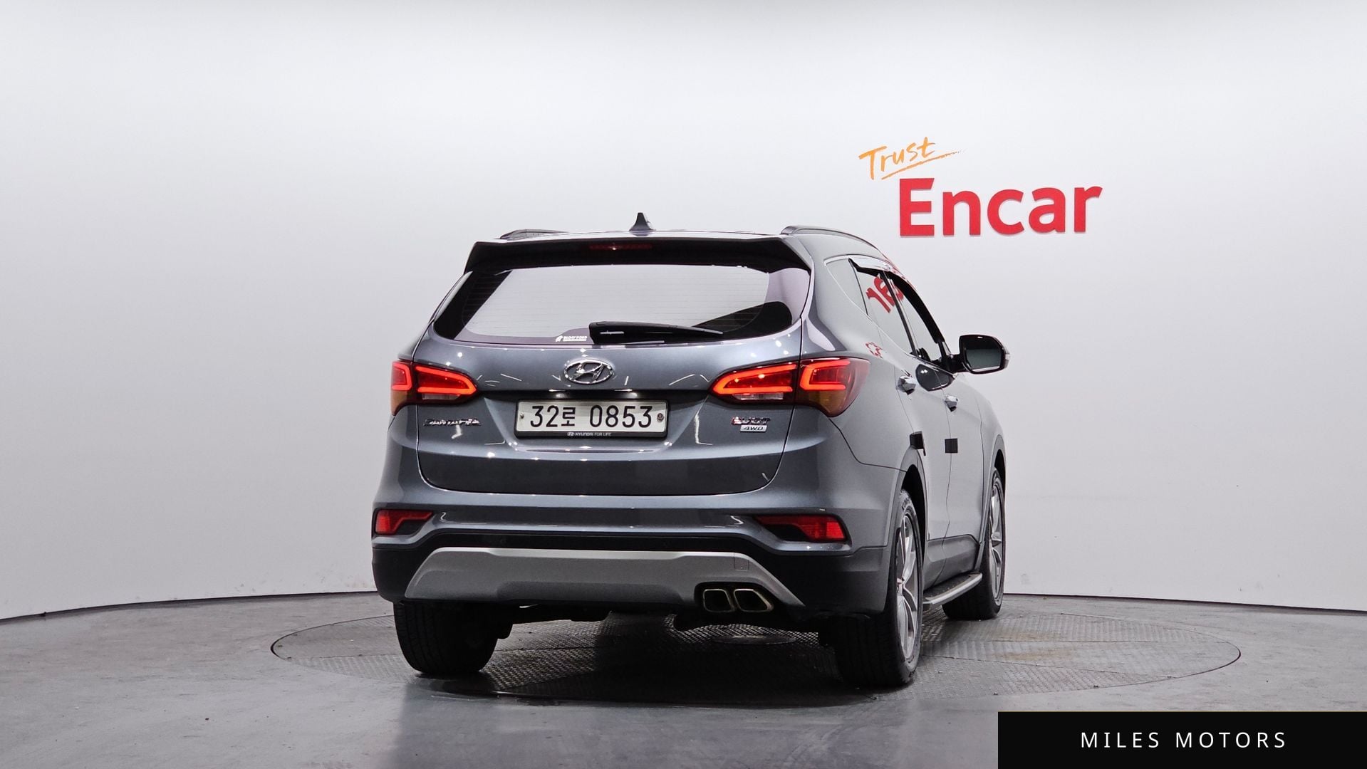 Hyundai Santafe 2016 — миниатюра 4