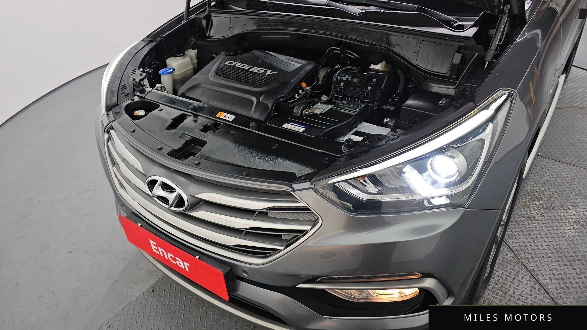 Hyundai Santafe 2016 — миниатюра 6