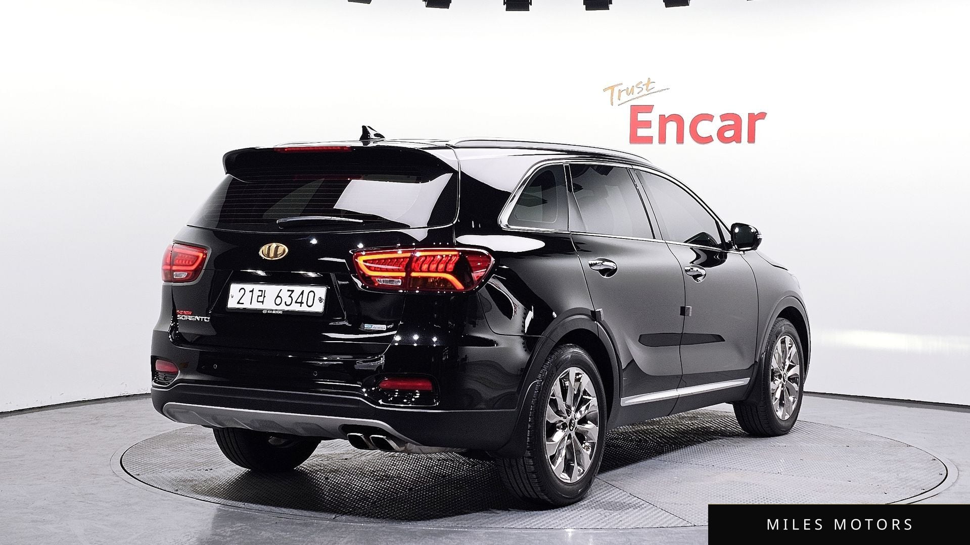 Kia Sorento 2018 — миниатюра 2