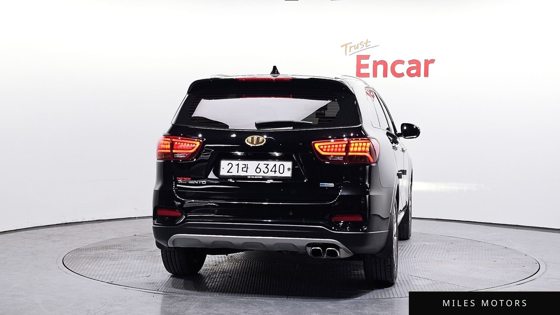 Kia Sorento 2018 — миниатюра 4