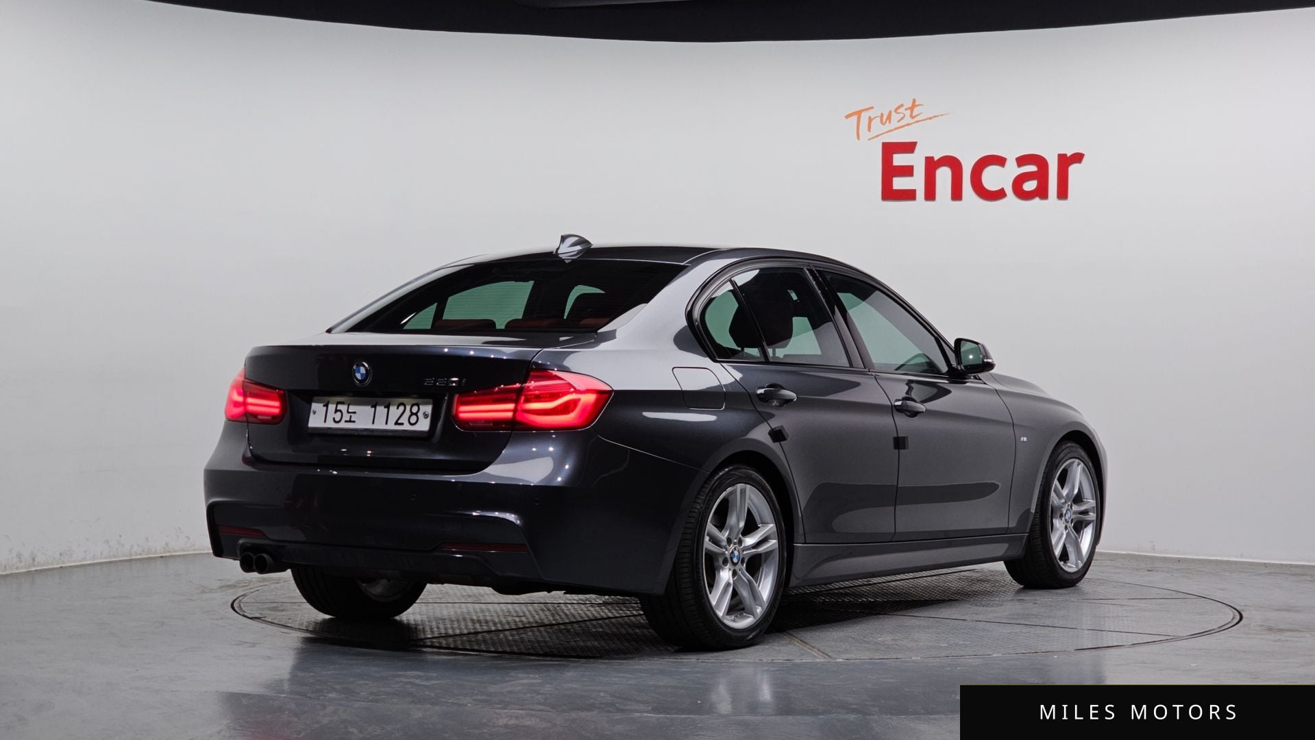 BMW 3 Series (F30) 2017 — миниатюра 2