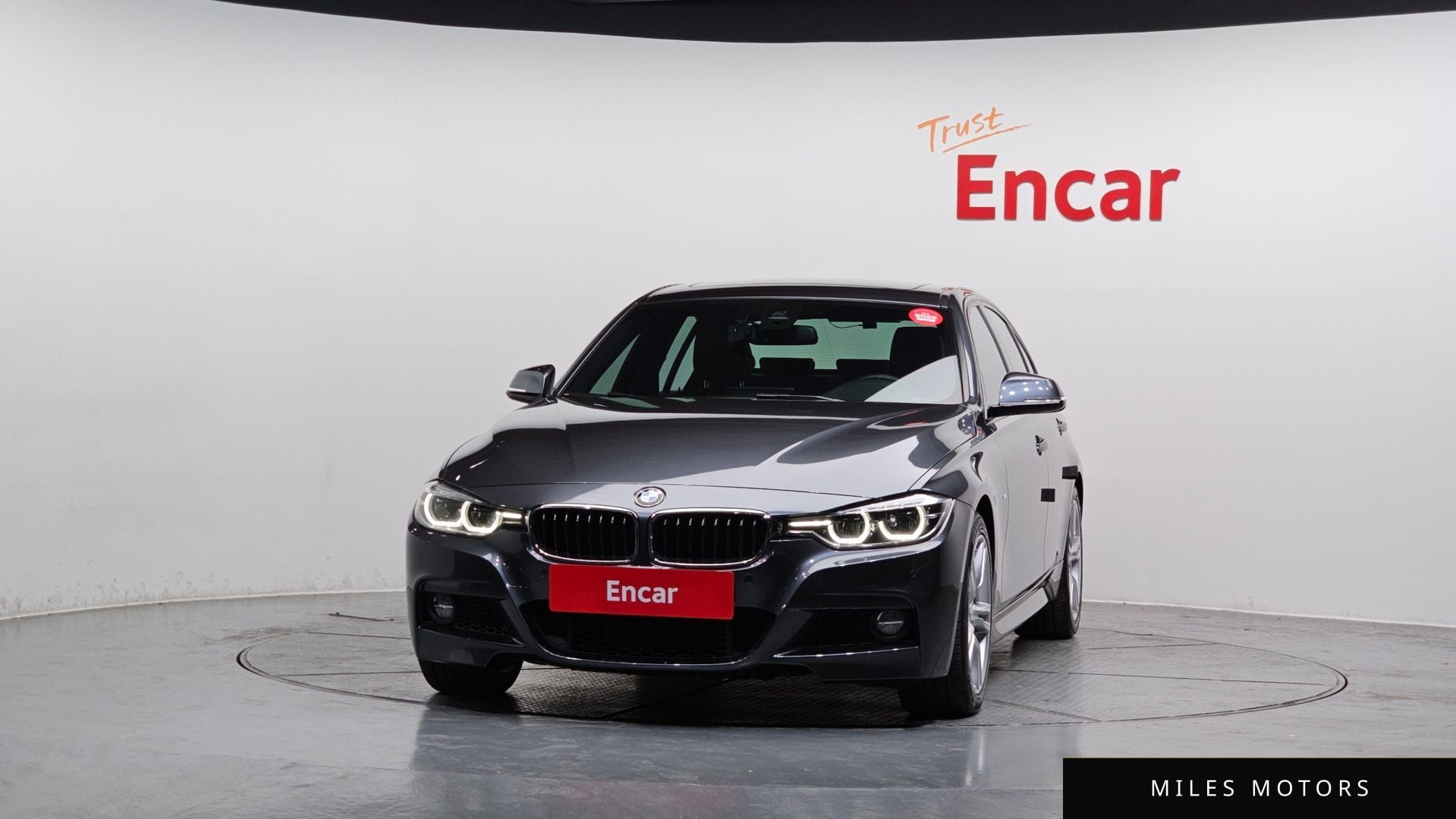 BMW 3 Series (F30) 2017 — миниатюра 3