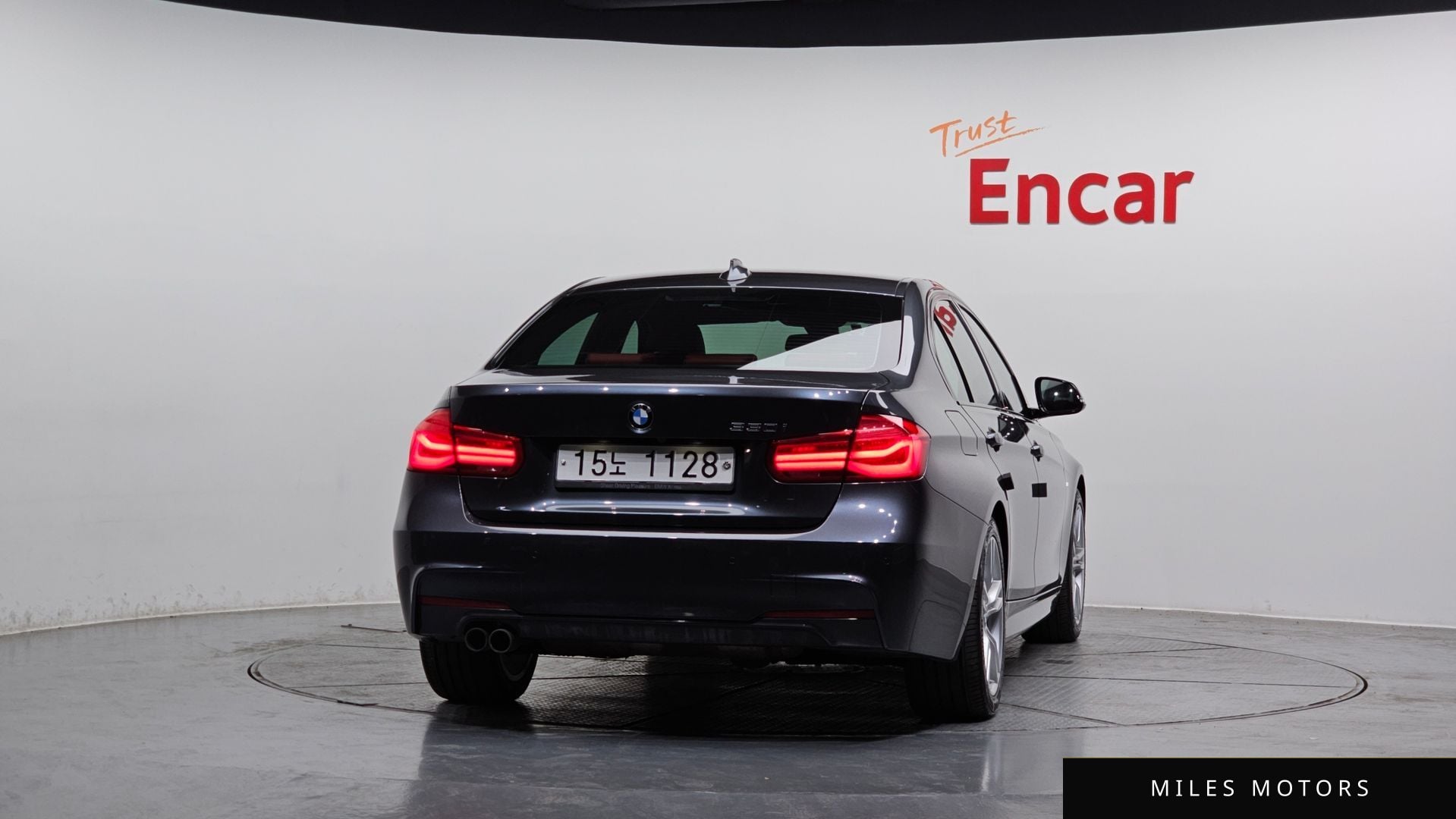 BMW 3 Series (F30) 2017 — миниатюра 4