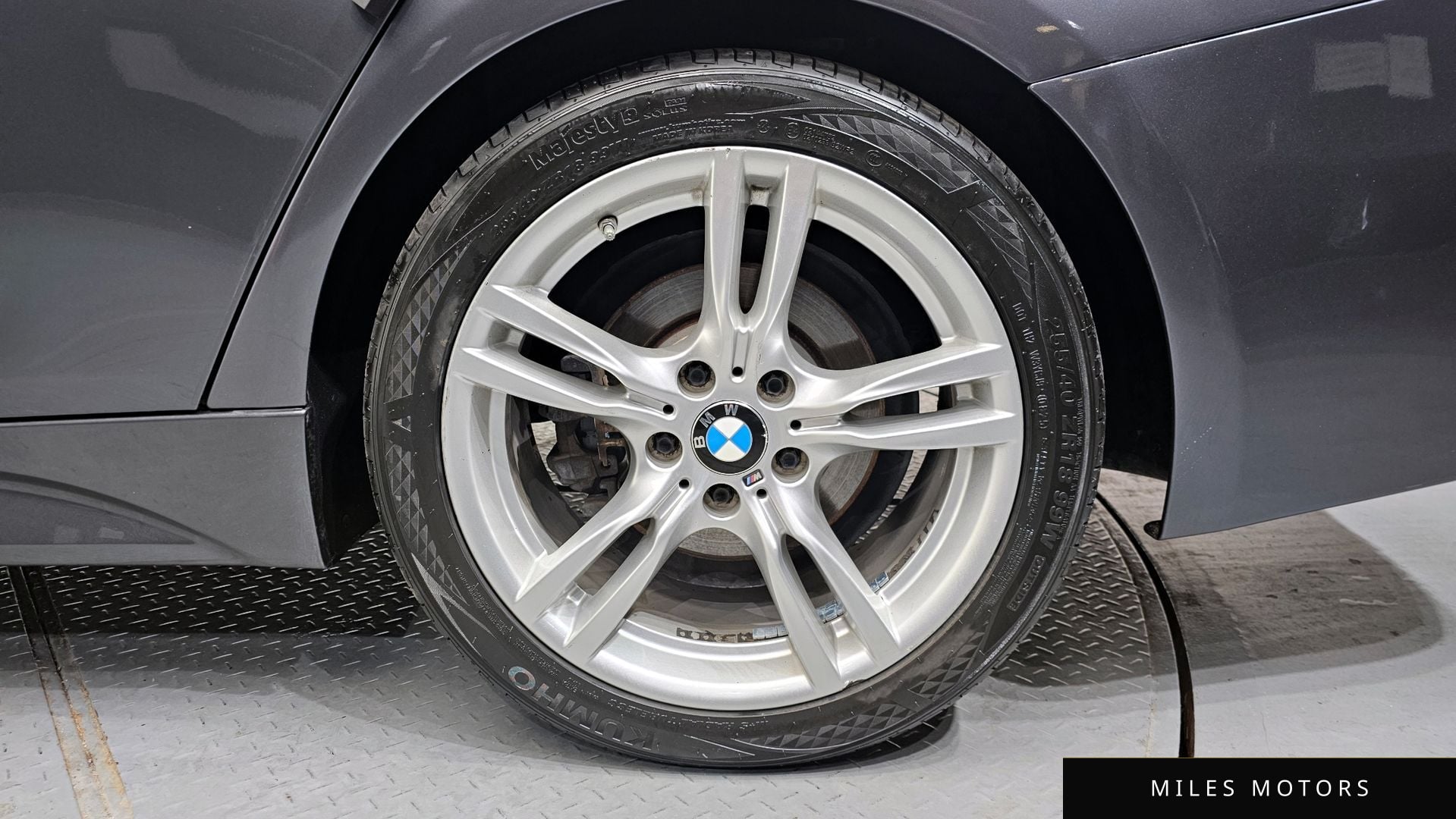 BMW 3 Series (F30) 2017 — миниатюра 5