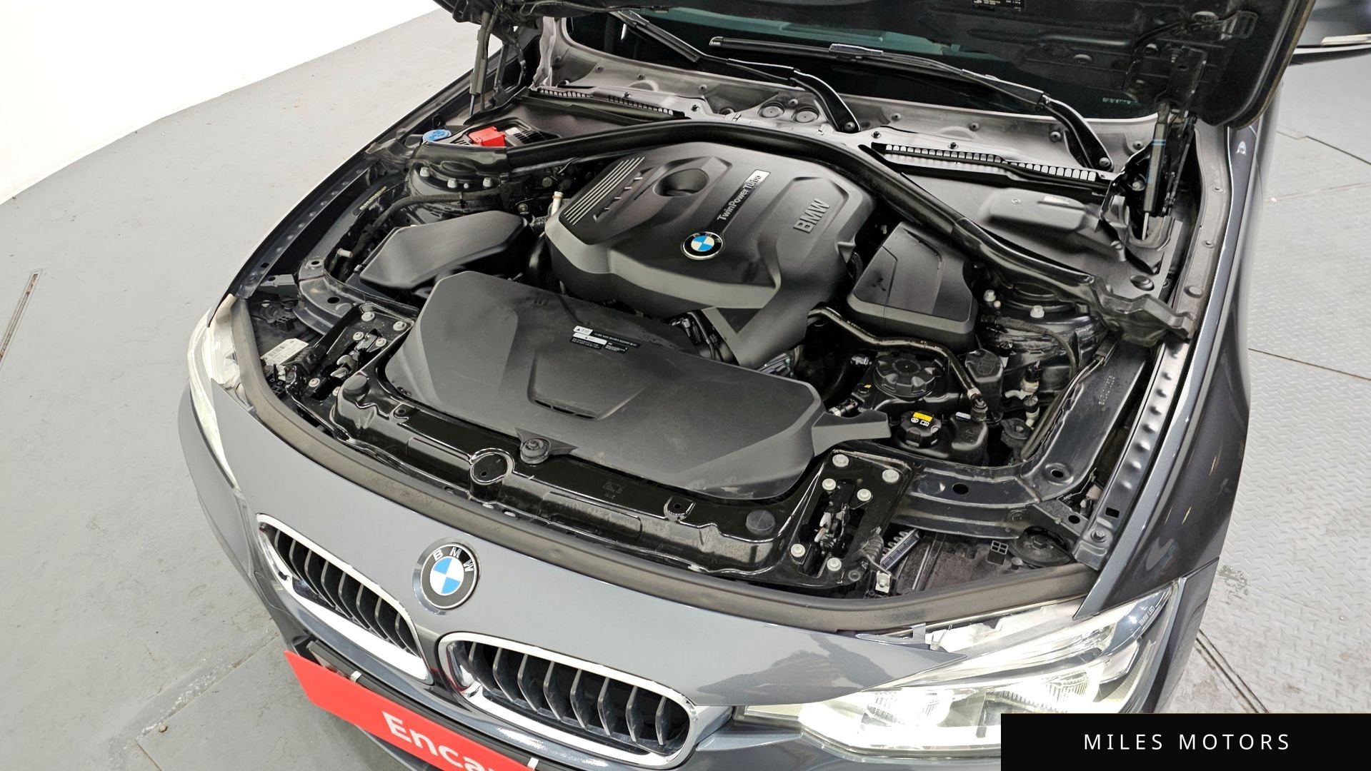 BMW 3 Series (F30) 2017 — миниатюра 6