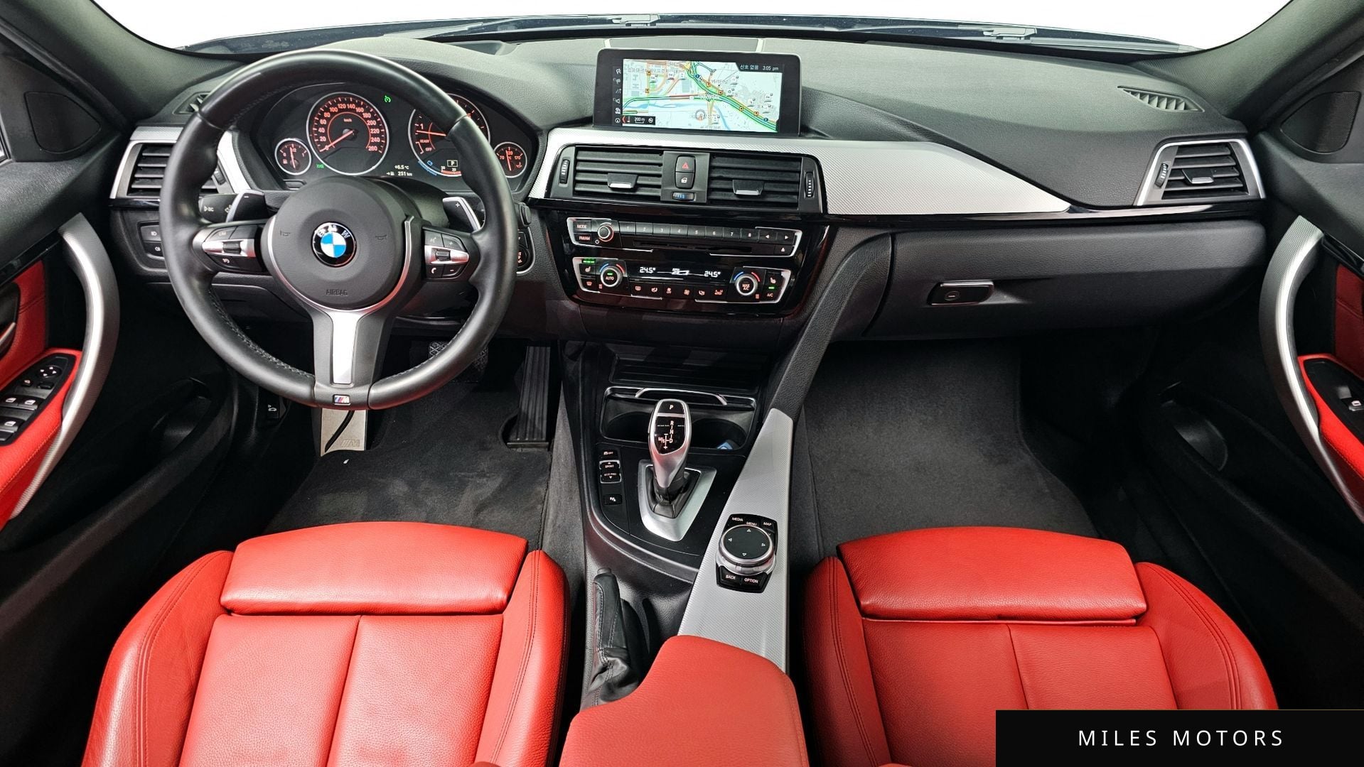 BMW 3 Series (F30) 2017 — миниатюра 7