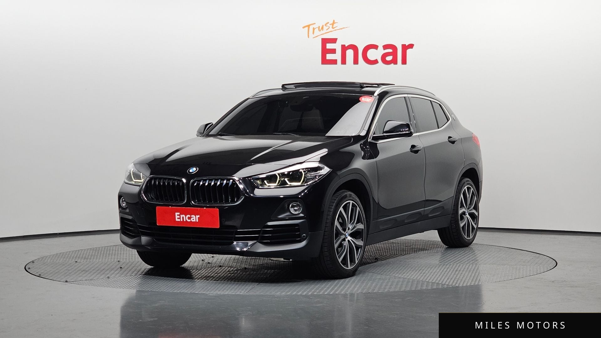 BMW X2 (F39) 2019 — фото 1 из 12