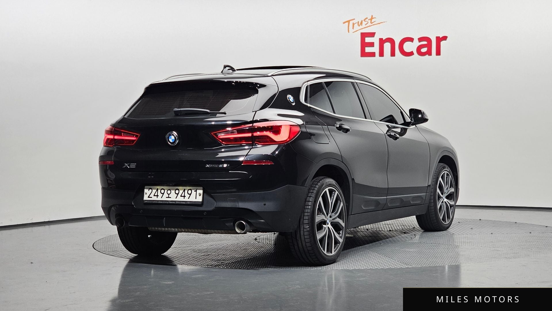 BMW X2 (F39) 2019 — миниатюра 2