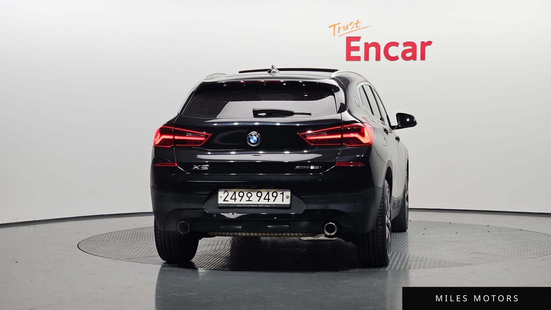 BMW X2 (F39) 2019 — миниатюра 4
