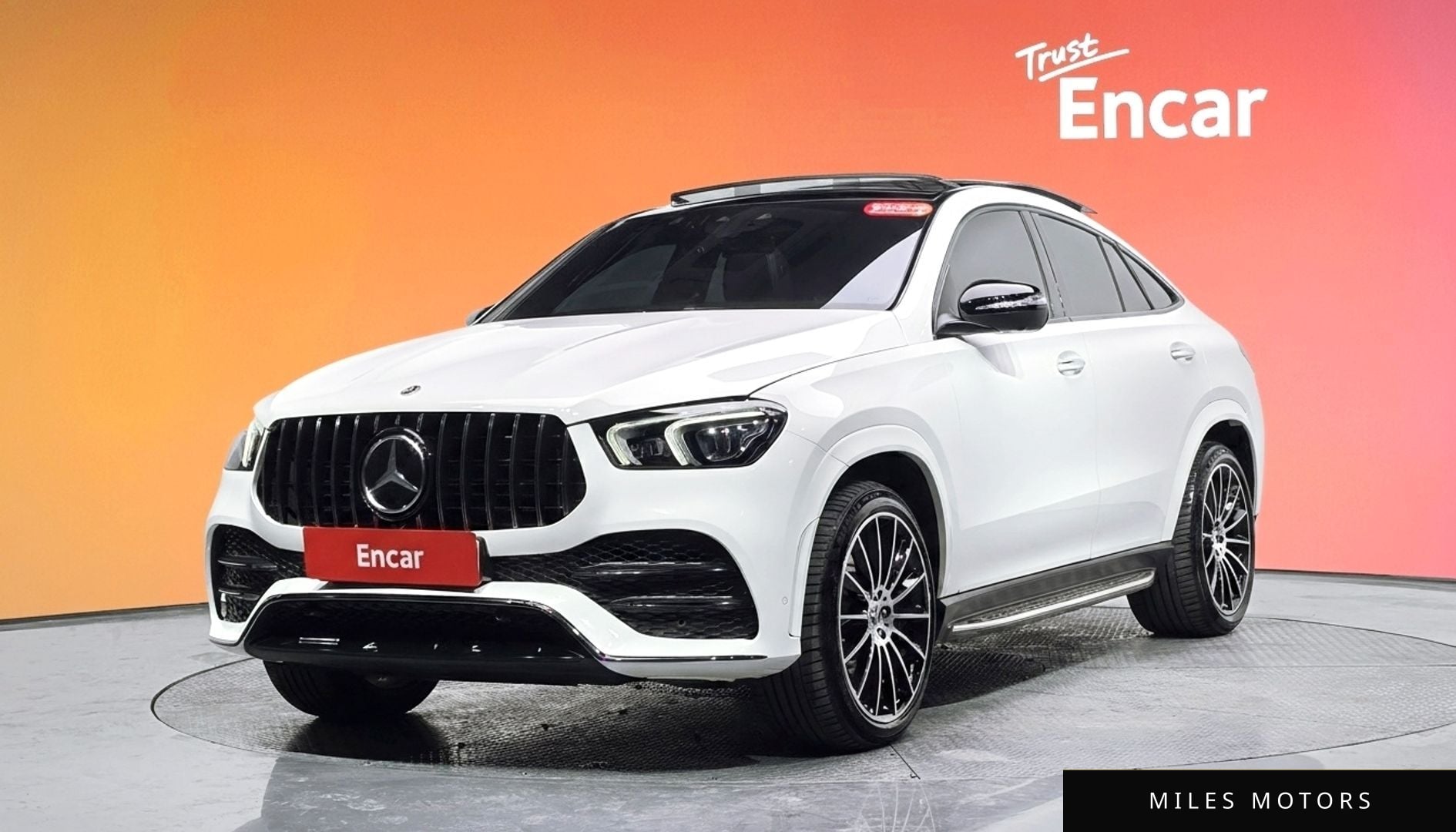 Mercedes-Benz GLE-Class W167 2022 — миниатюра 10