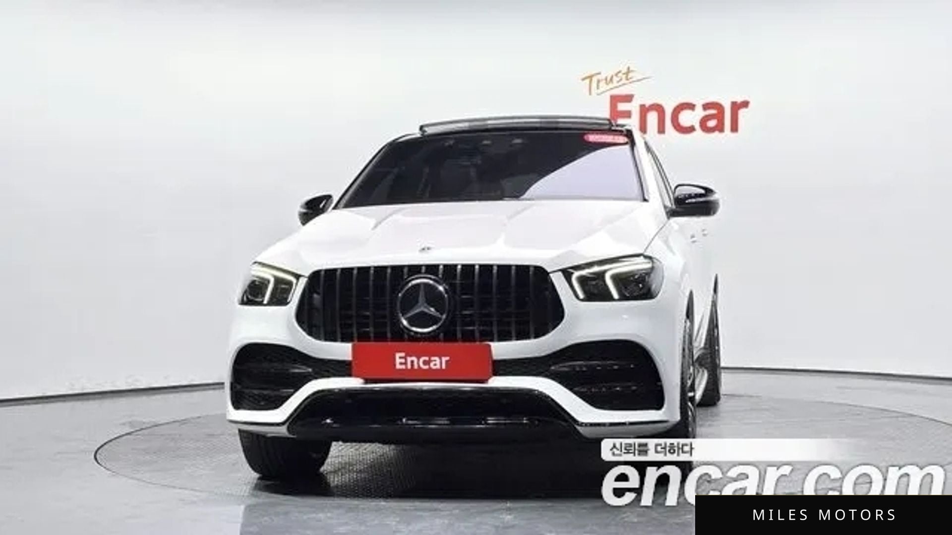 Mercedes-Benz GLE-Class W167 2022 — миниатюра 2