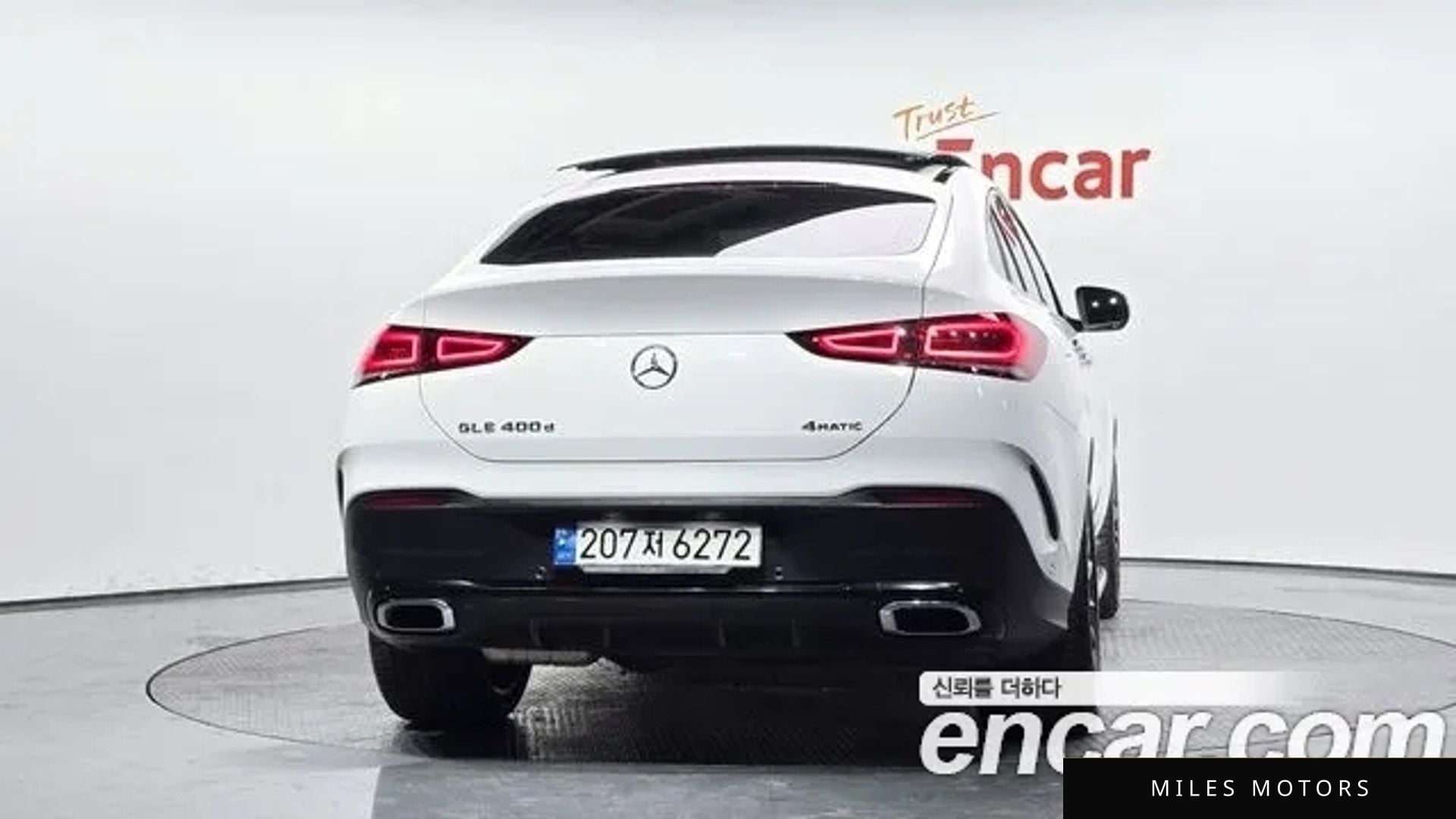 Mercedes-Benz GLE-Class W167 2022 — миниатюра 3