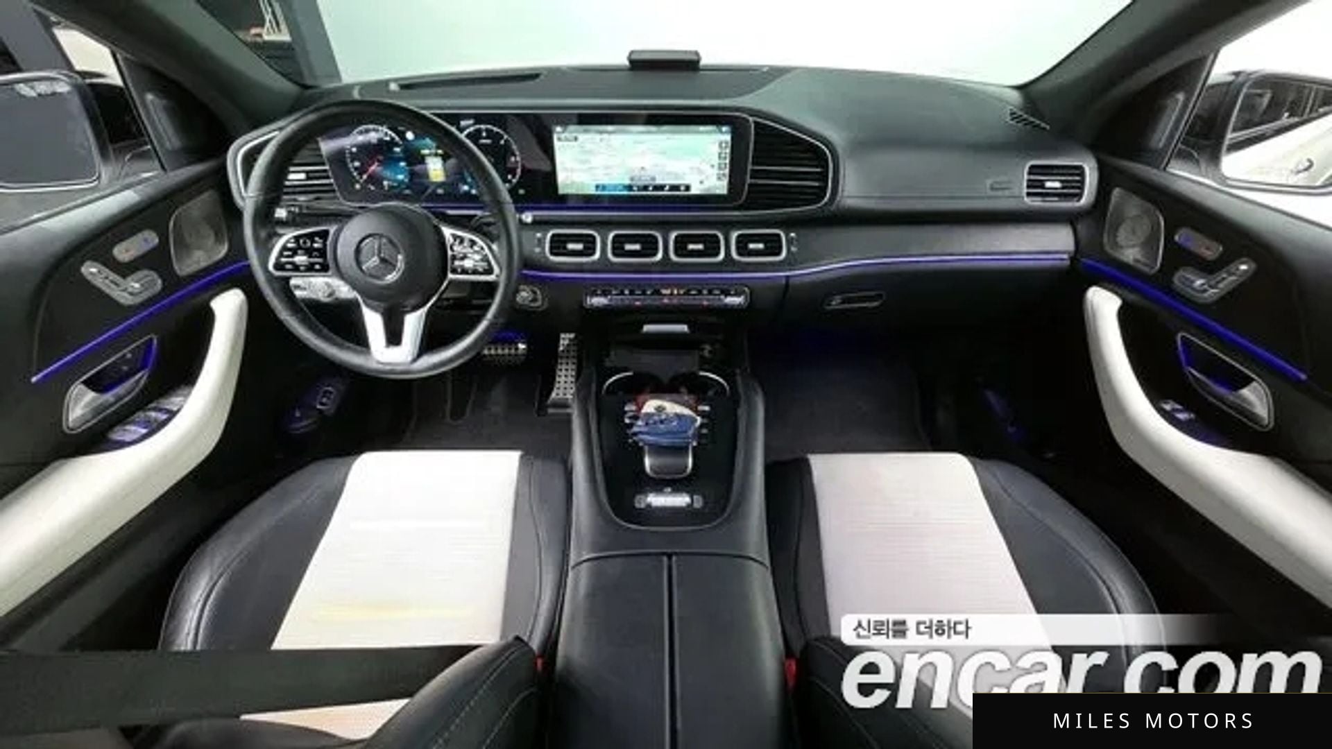 Mercedes-Benz GLE-Class W167 2022 — миниатюра 6