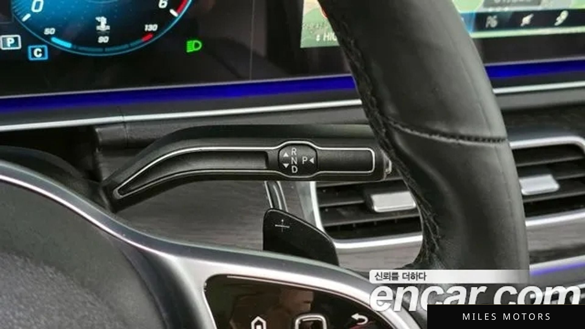 Mercedes-Benz GLE-Class W167 2022 — миниатюра 8