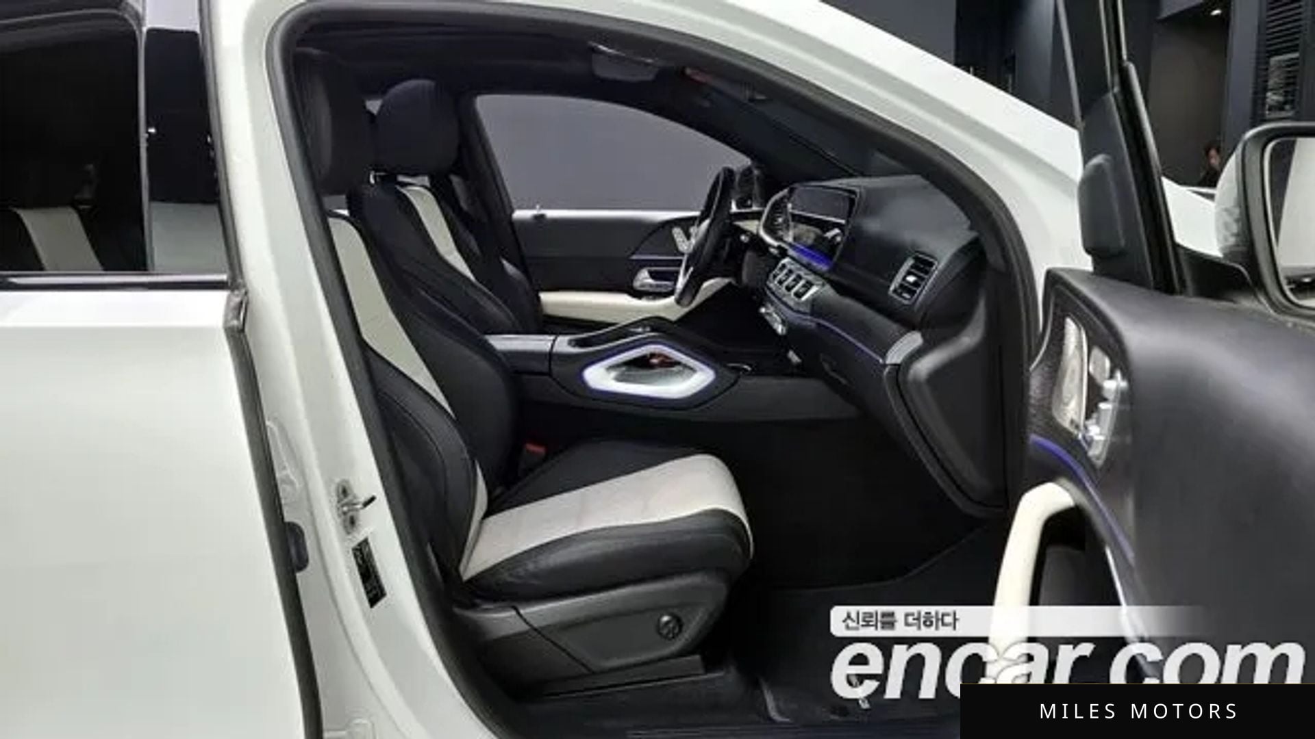 Mercedes-Benz GLE-Class W167 2022 — миниатюра 9