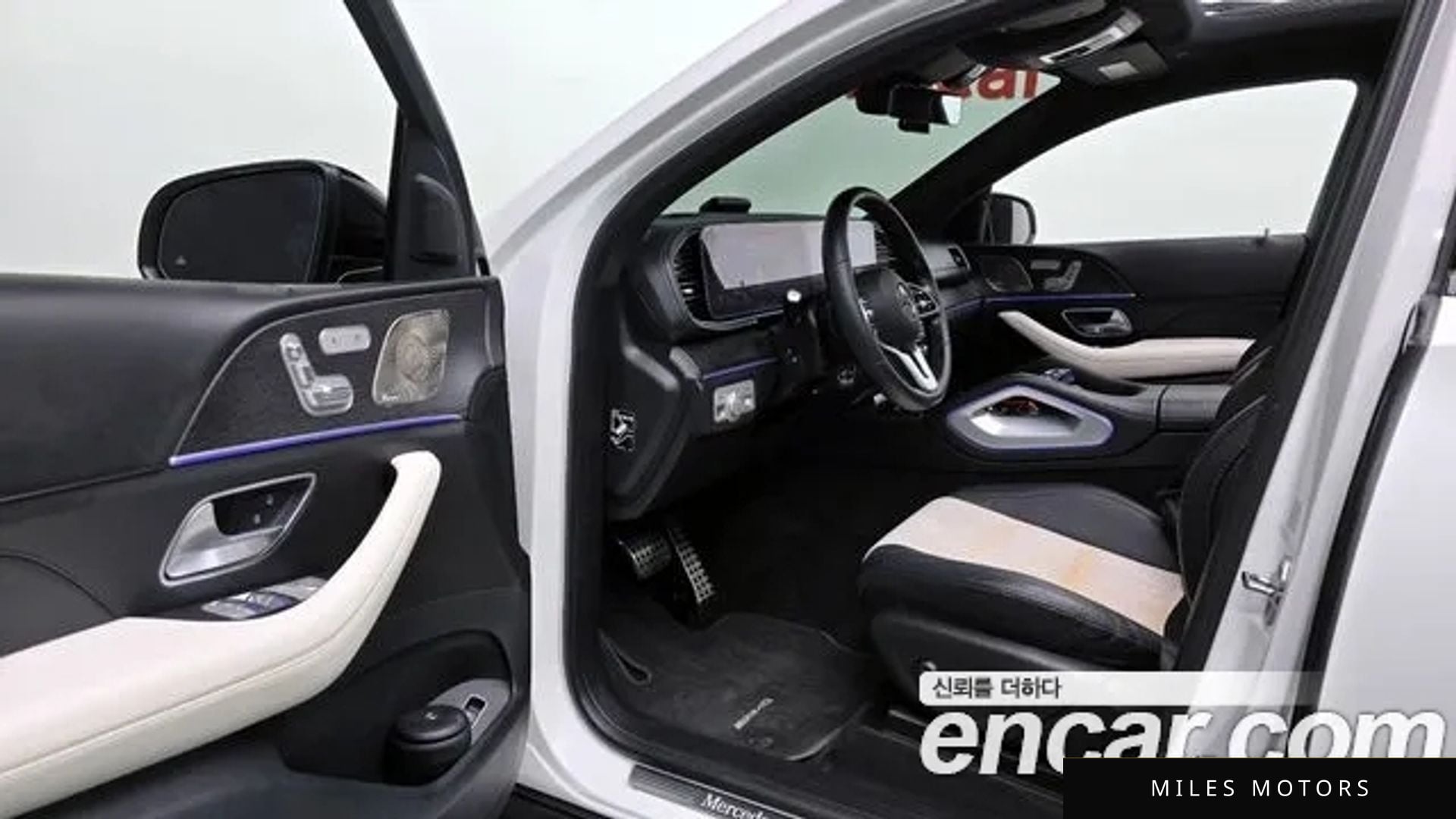 Mercedes-Benz GLE-Class W167 2022 — миниатюра 11
