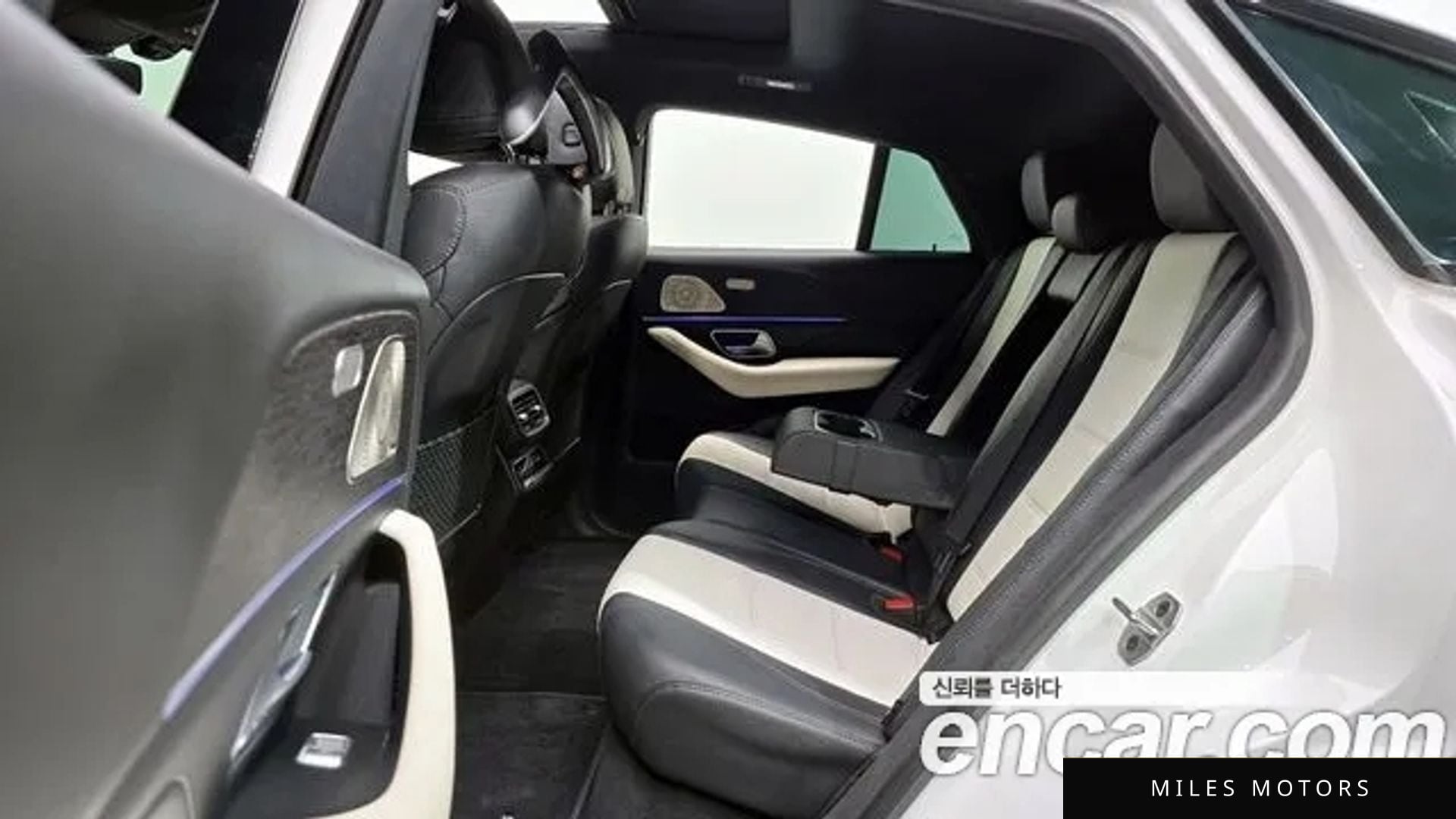 Mercedes-Benz GLE-Class W167 2022 — миниатюра 12