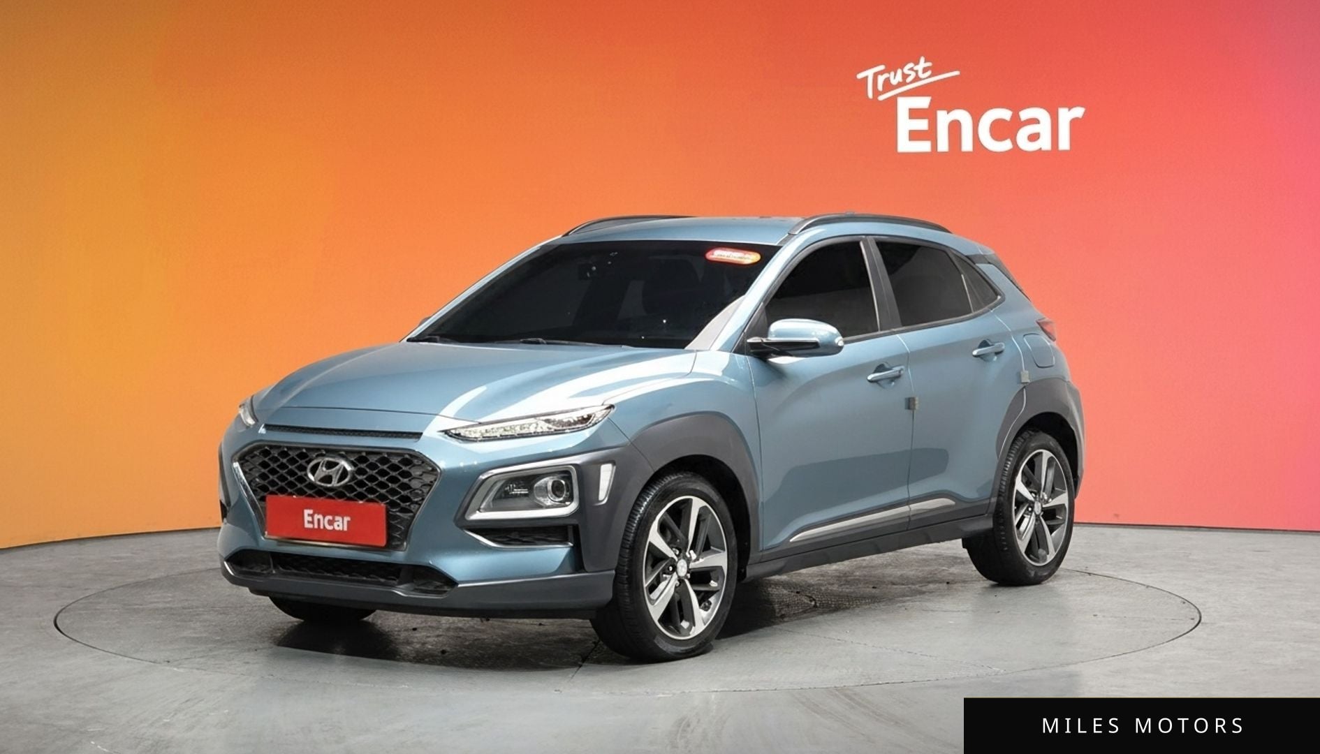 Hyundai Kona 2019 — миниатюра 10