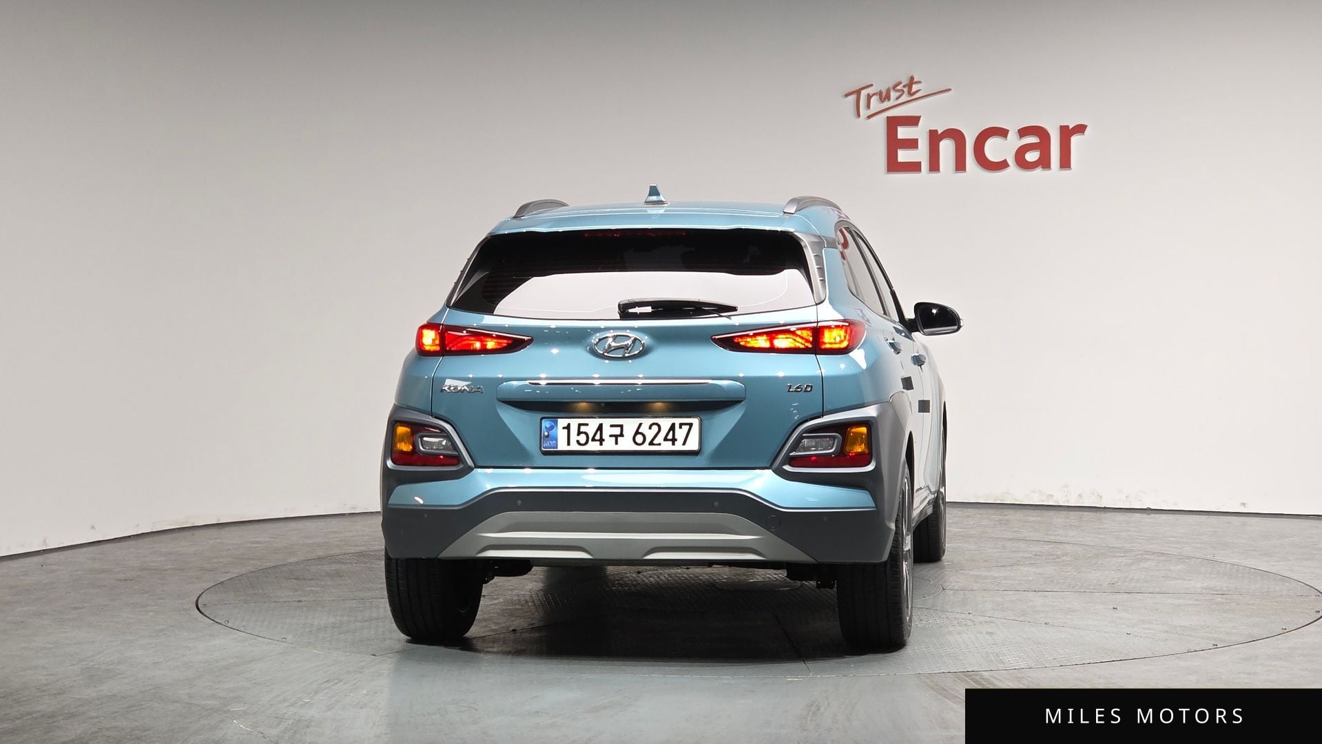 Hyundai Kona 2019 — миниатюра 3