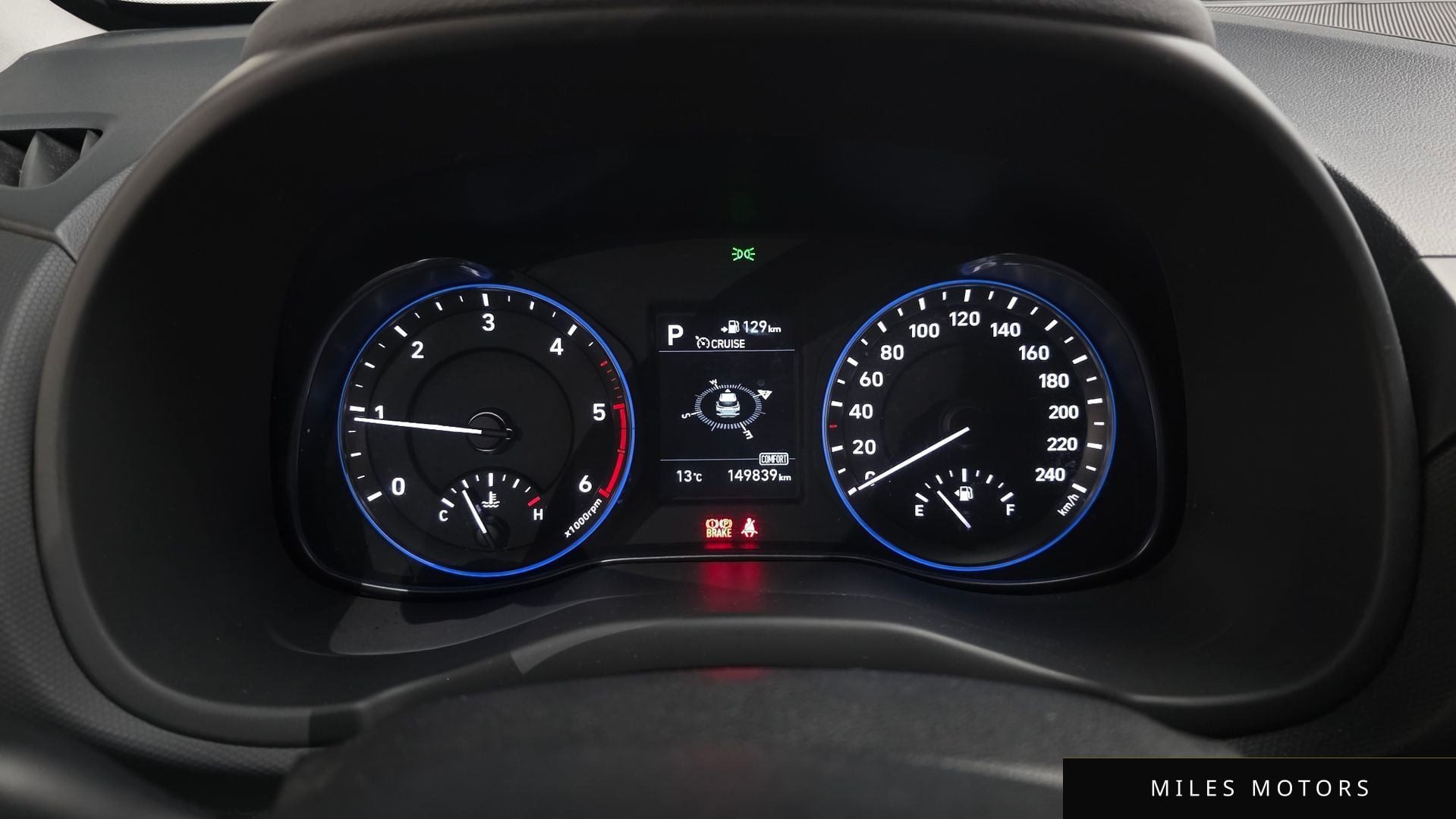 Hyundai Kona 2019 — миниатюра 7