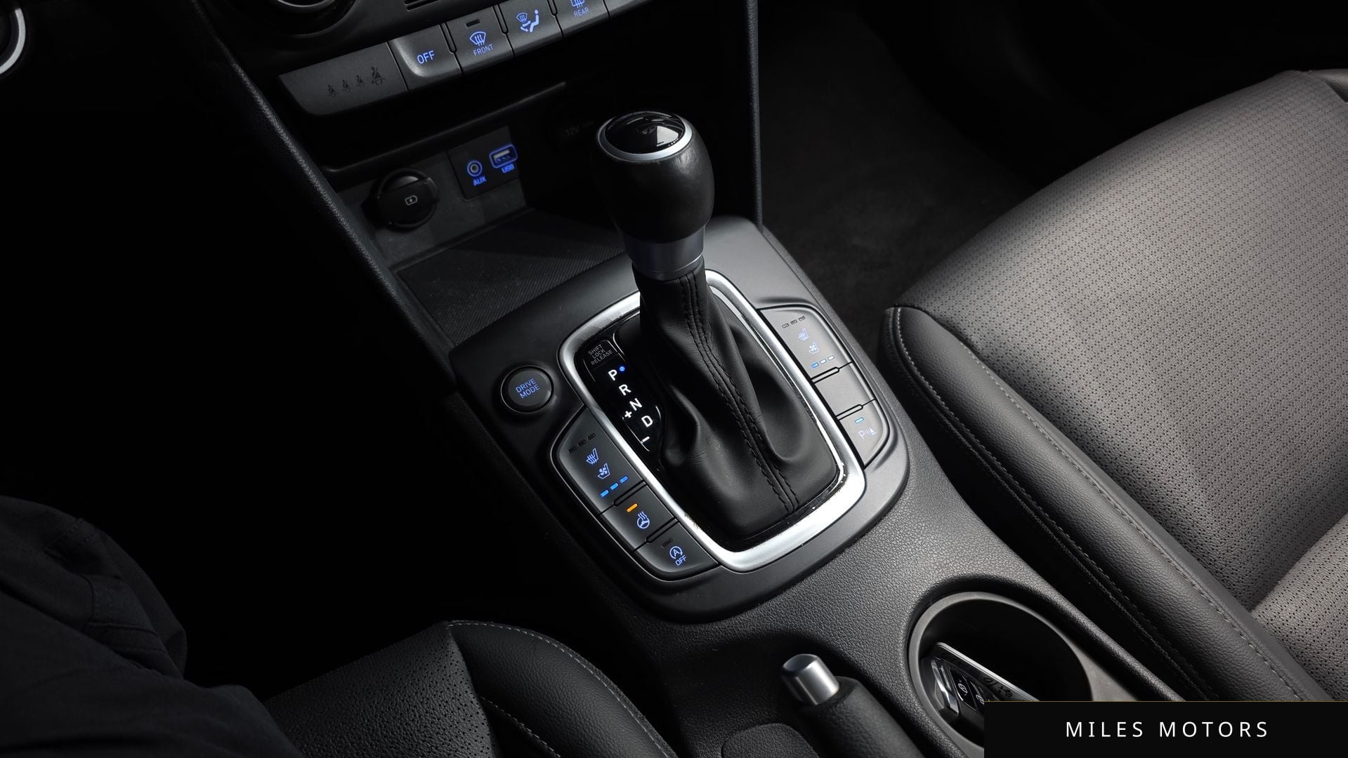 Hyundai Kona 2019 — миниатюра 8