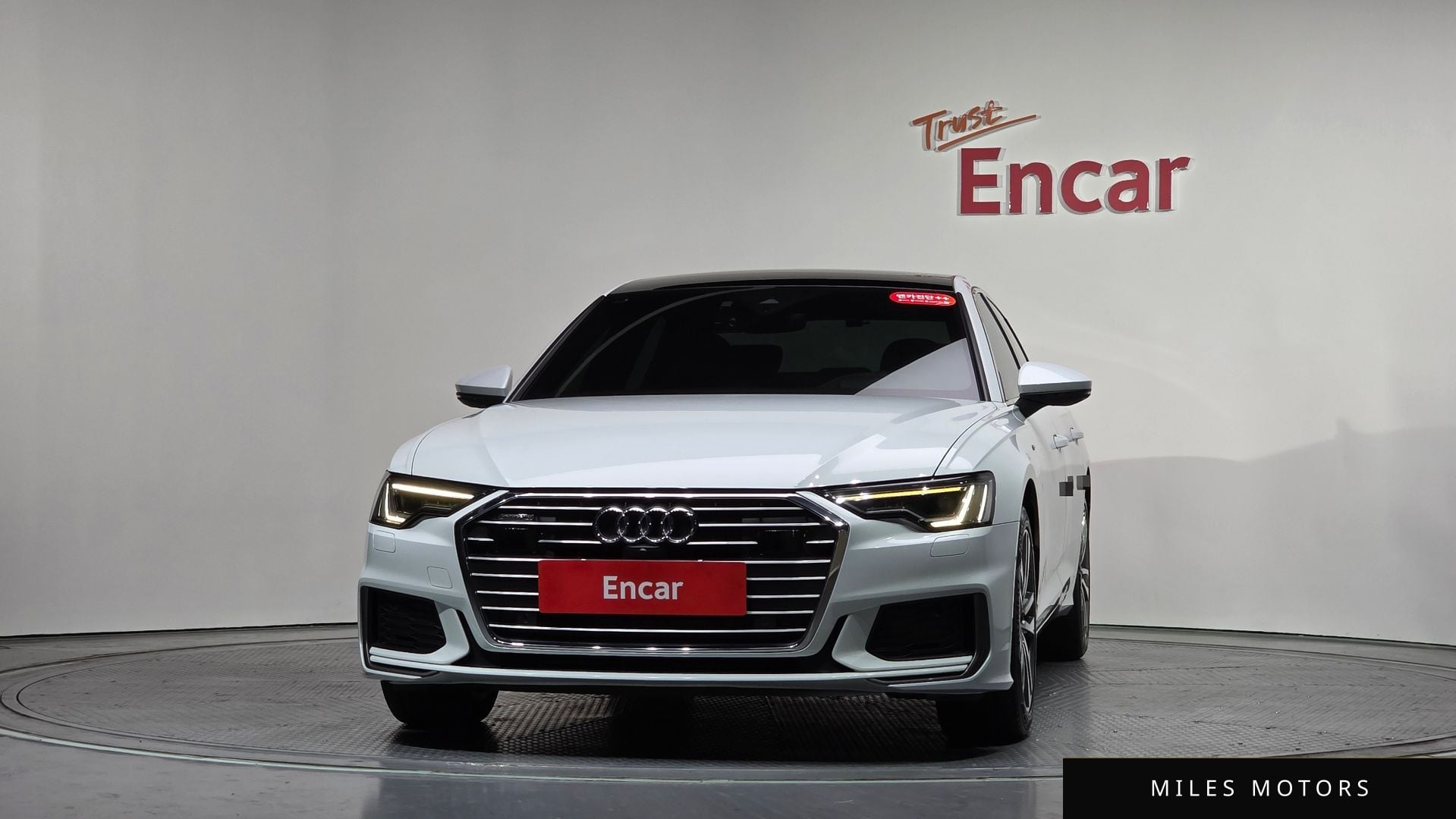 Audi A6 (C8) 2021 — миниатюра 2