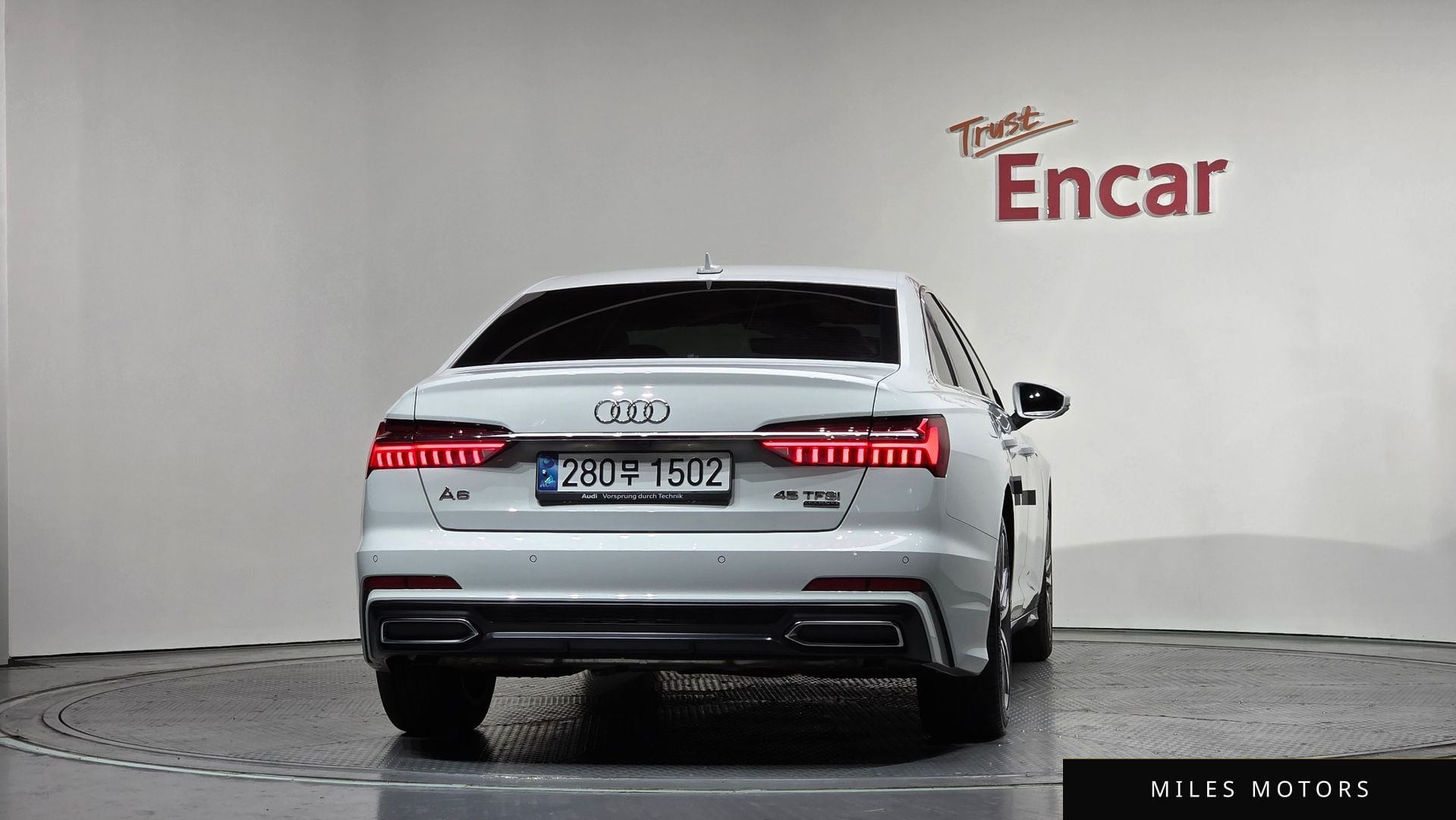 Audi A6 (C8) 2021 — миниатюра 3