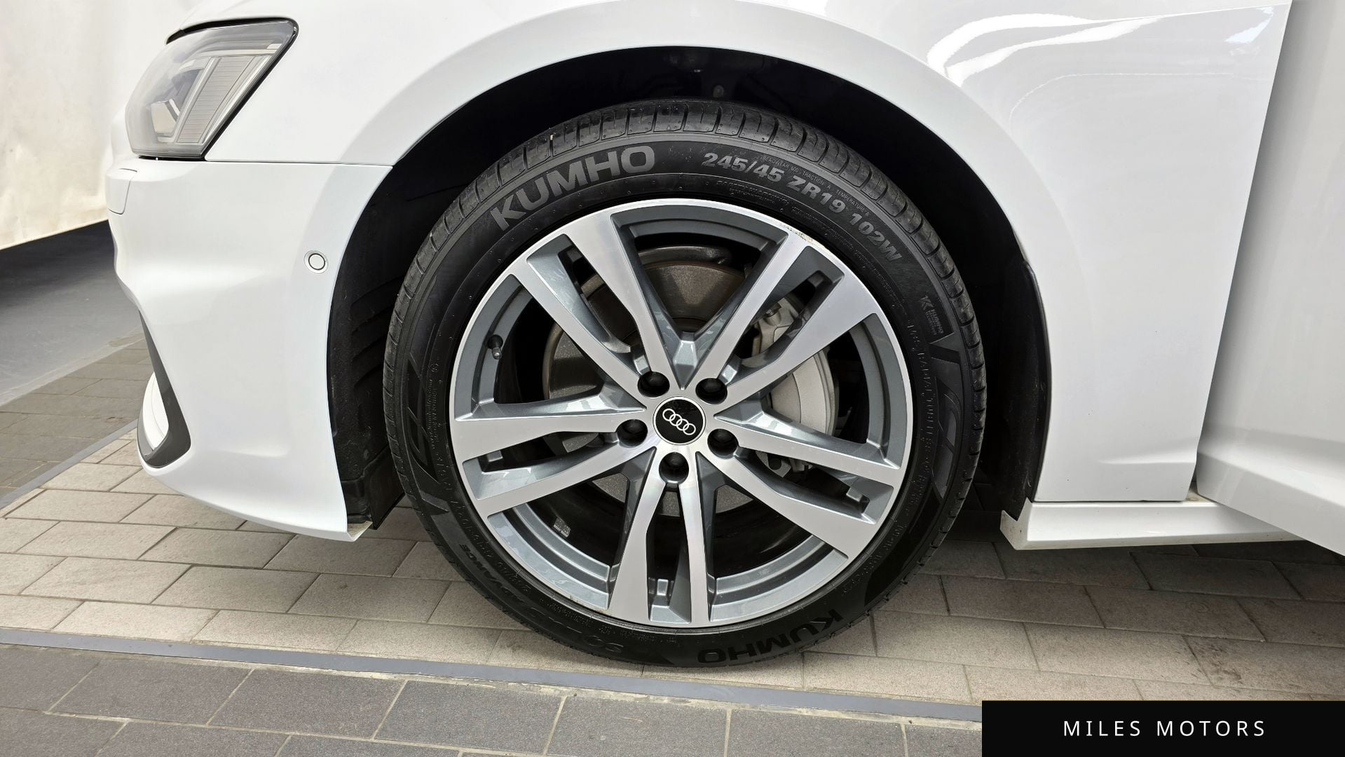 Audi A6 (C8) 2021 — миниатюра 4