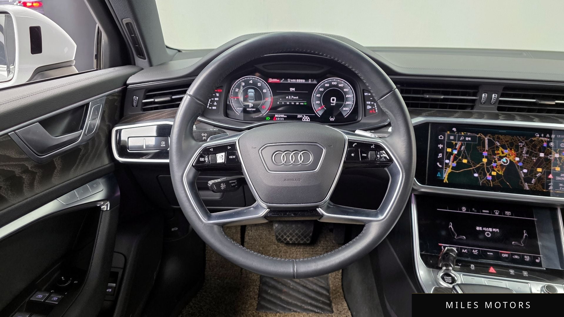 Audi A6 (C8) 2021 — миниатюра 13